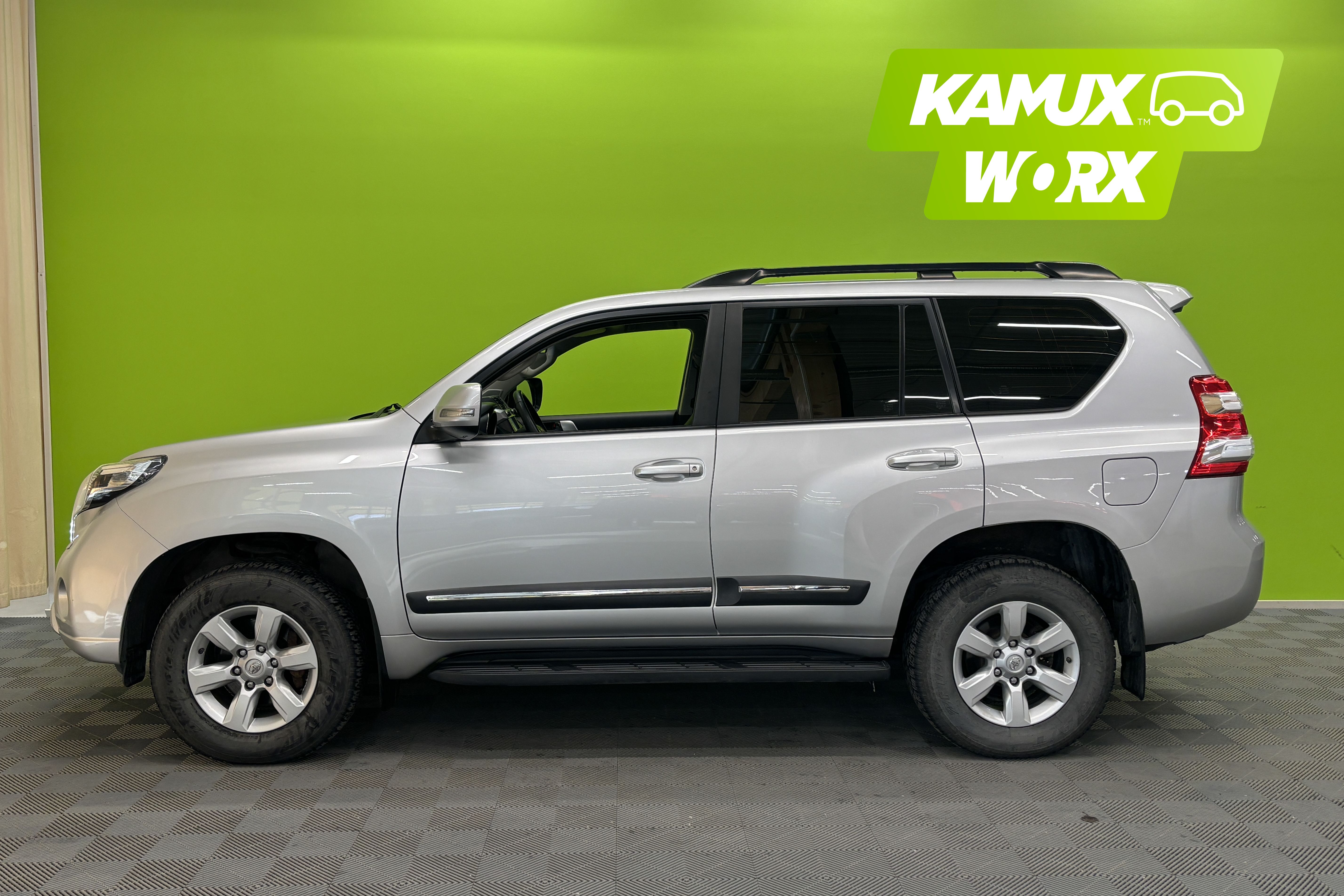 Toyota Land Cruiser 2017