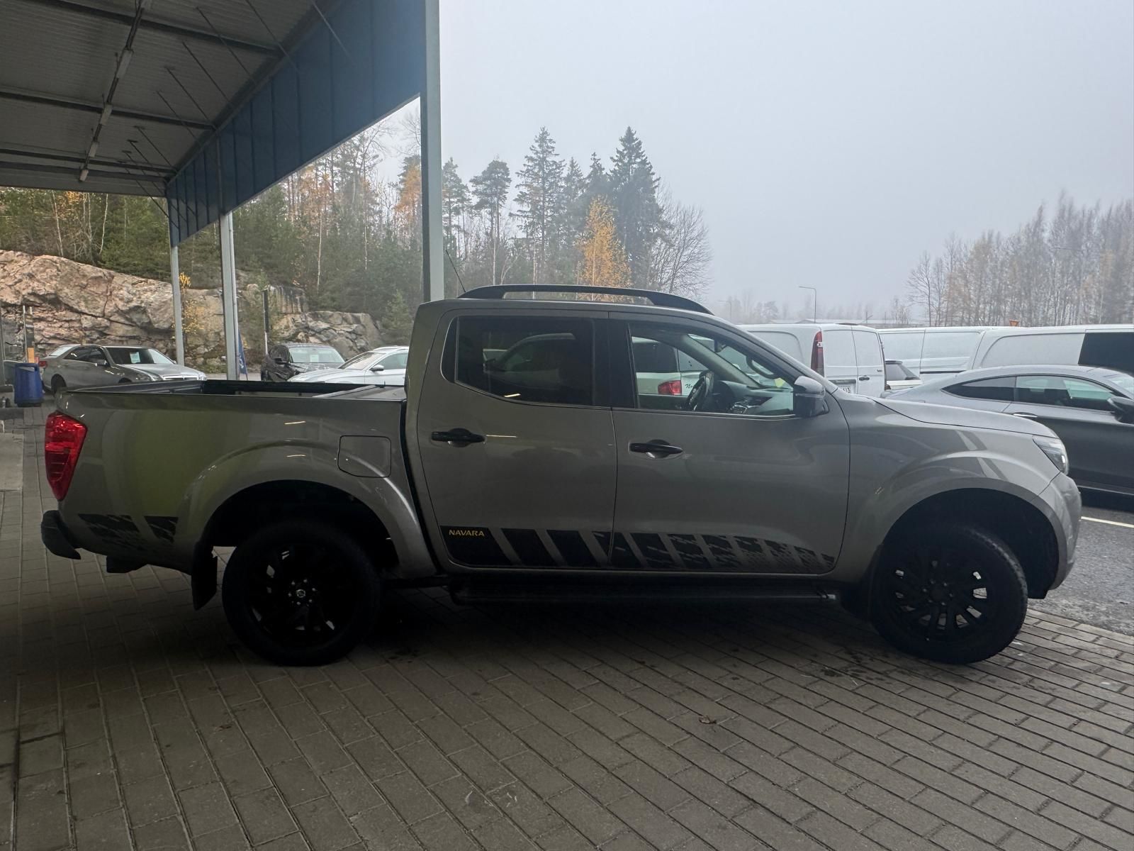 Nissan Navara 2018