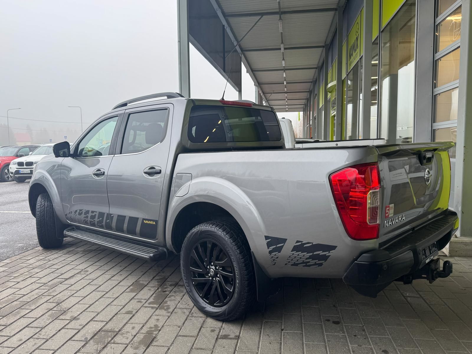 Nissan Navara 2018