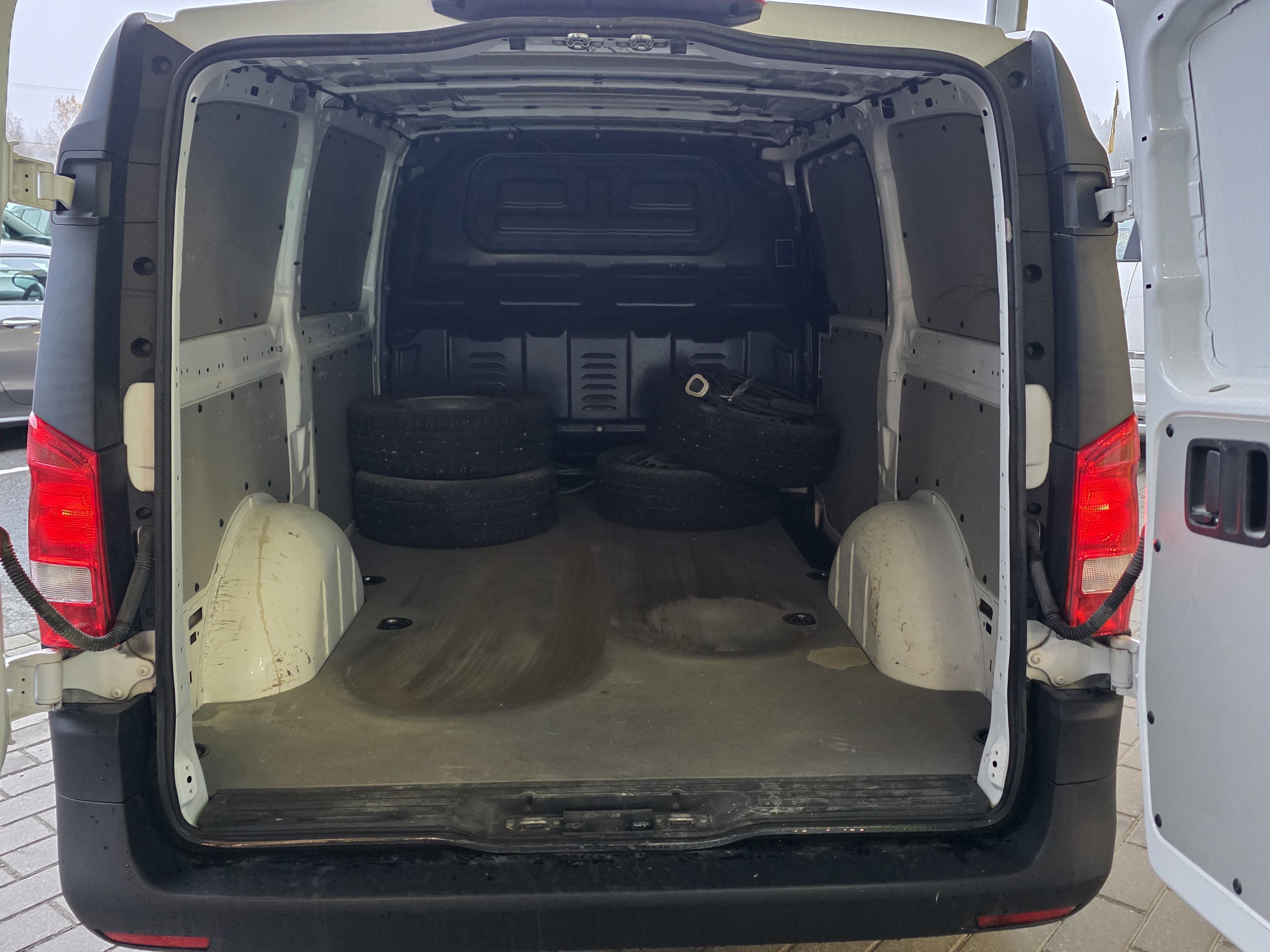 Mercedes-Benz Vito 2022