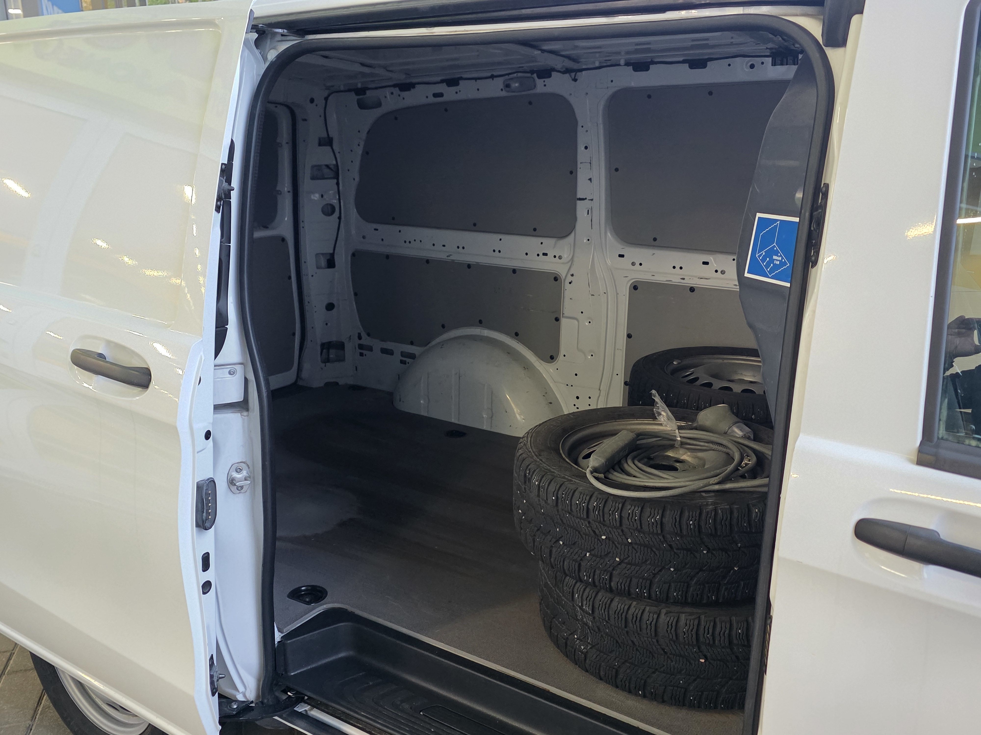 Mercedes-Benz Vito 2022