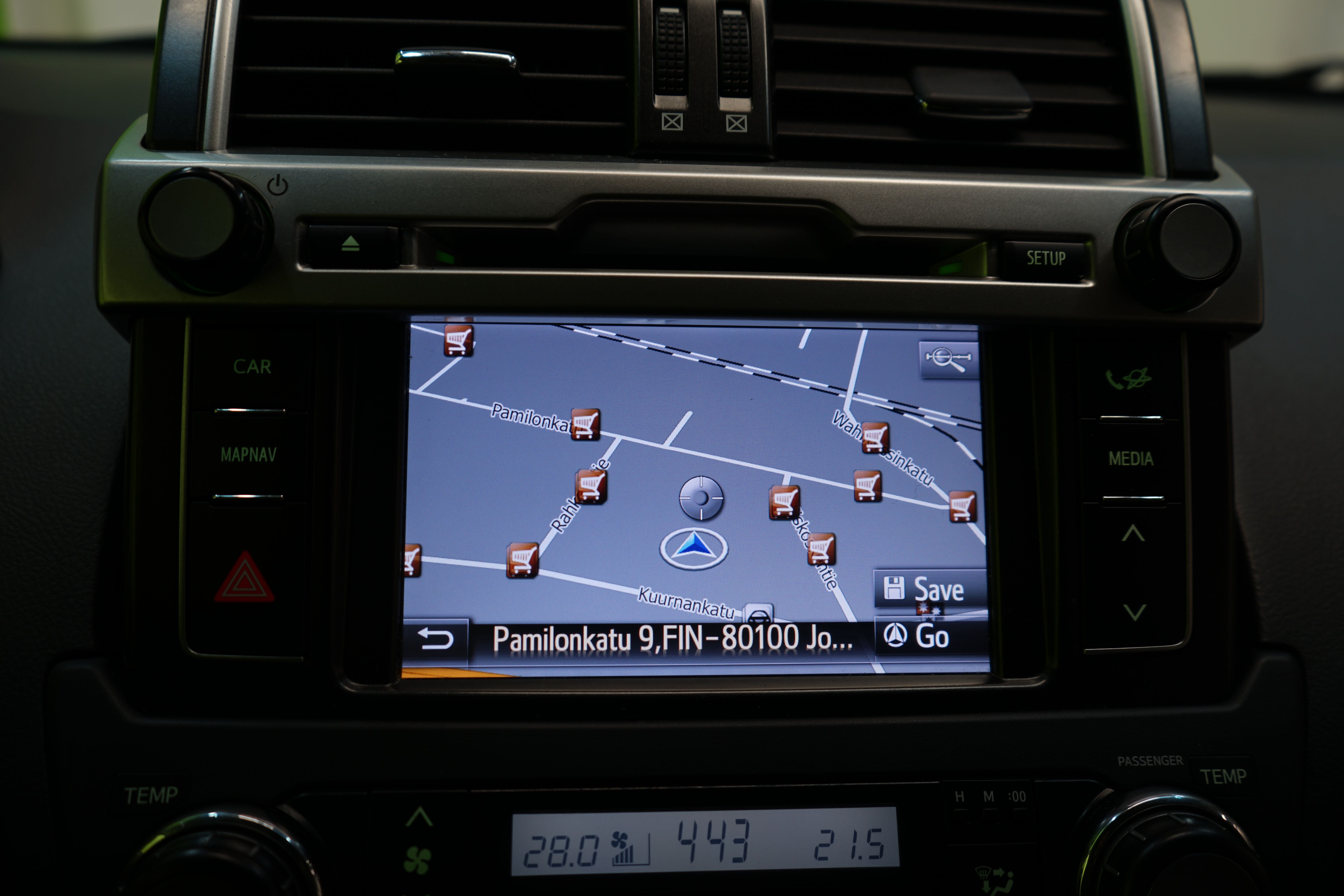 Toyota Land Cruiser 2014