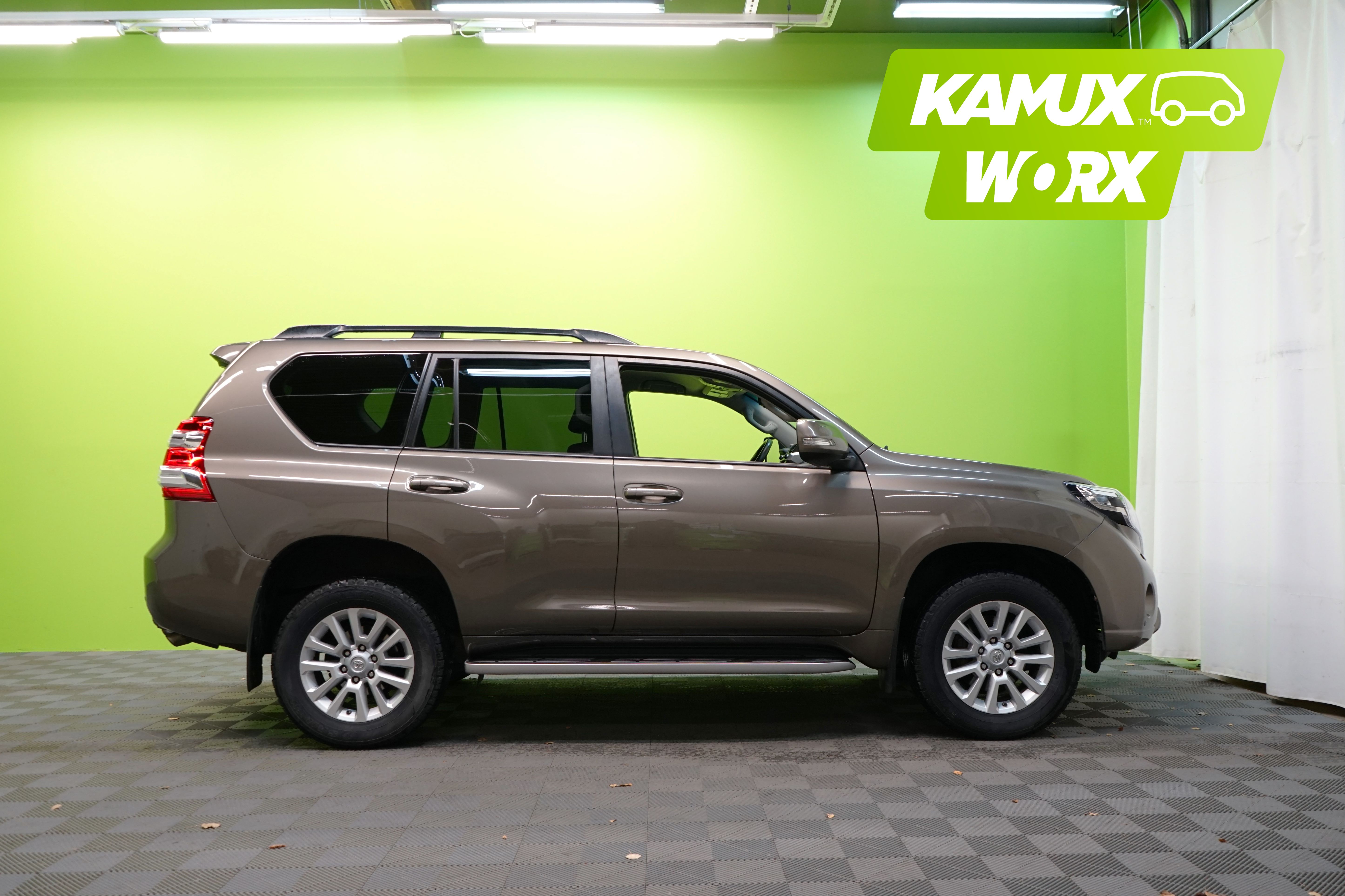 Toyota Land Cruiser 2014