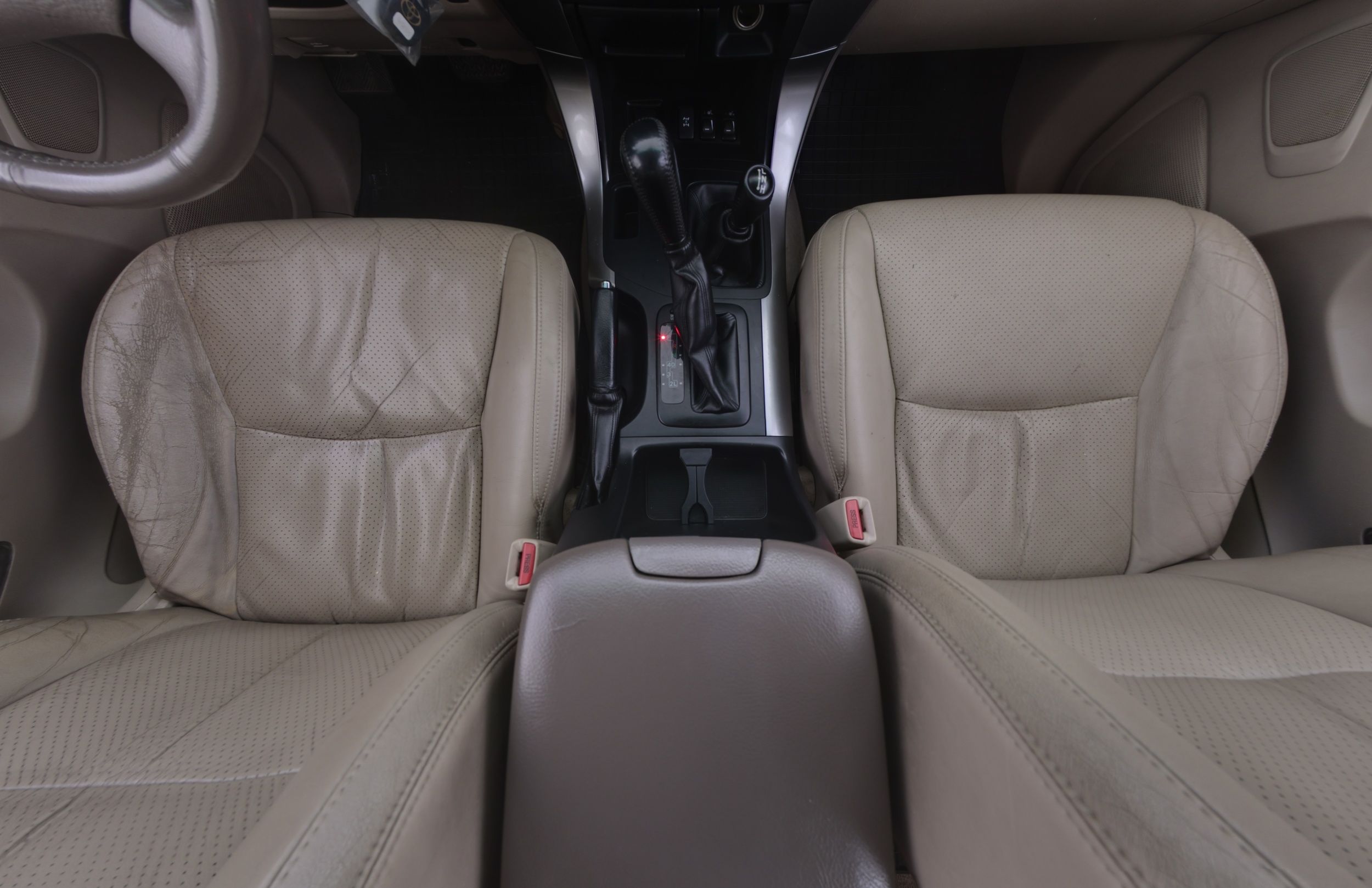 Toyota Land Cruiser 2007