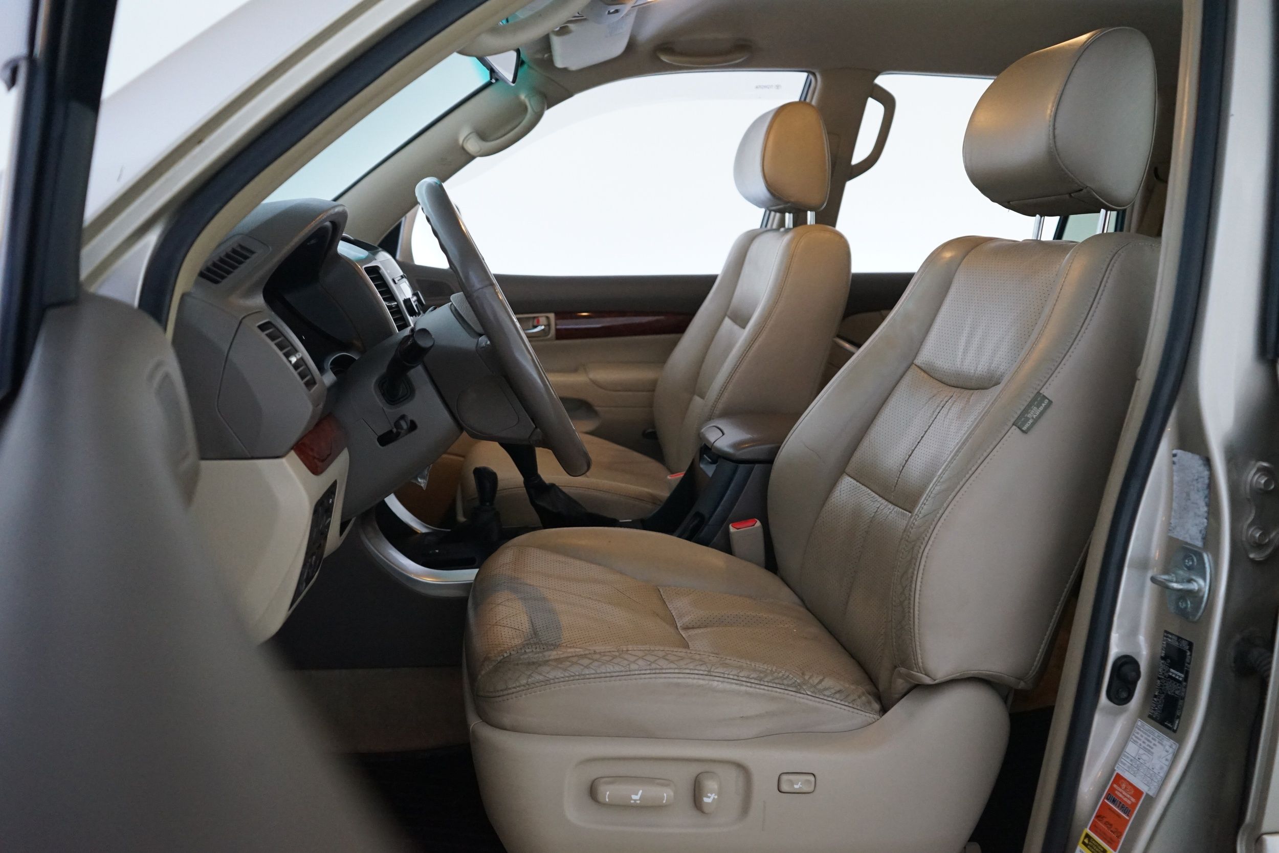 Toyota Land Cruiser 2007