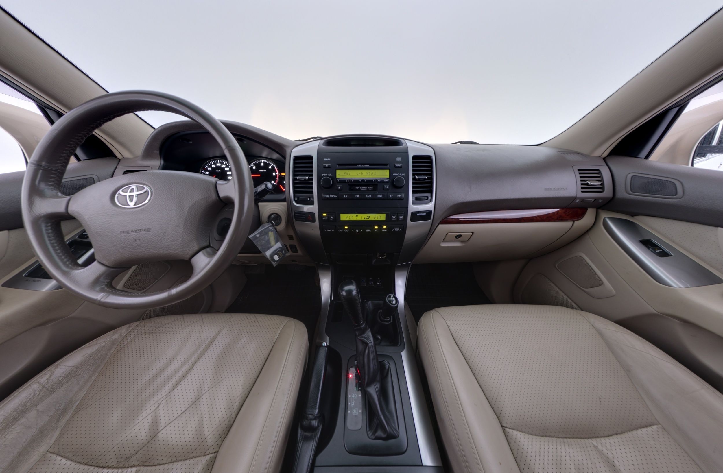 Toyota Land Cruiser 2007