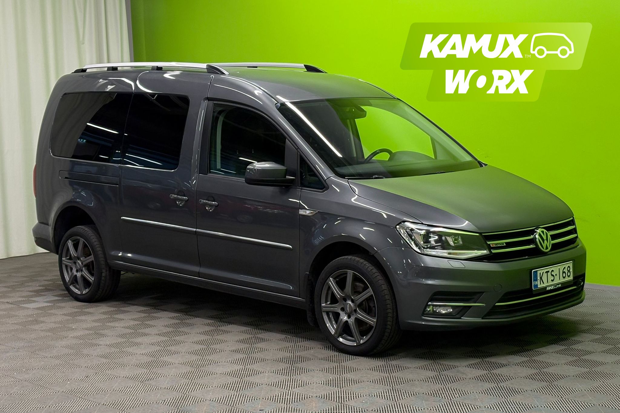 Volkswagen Caddy 2019