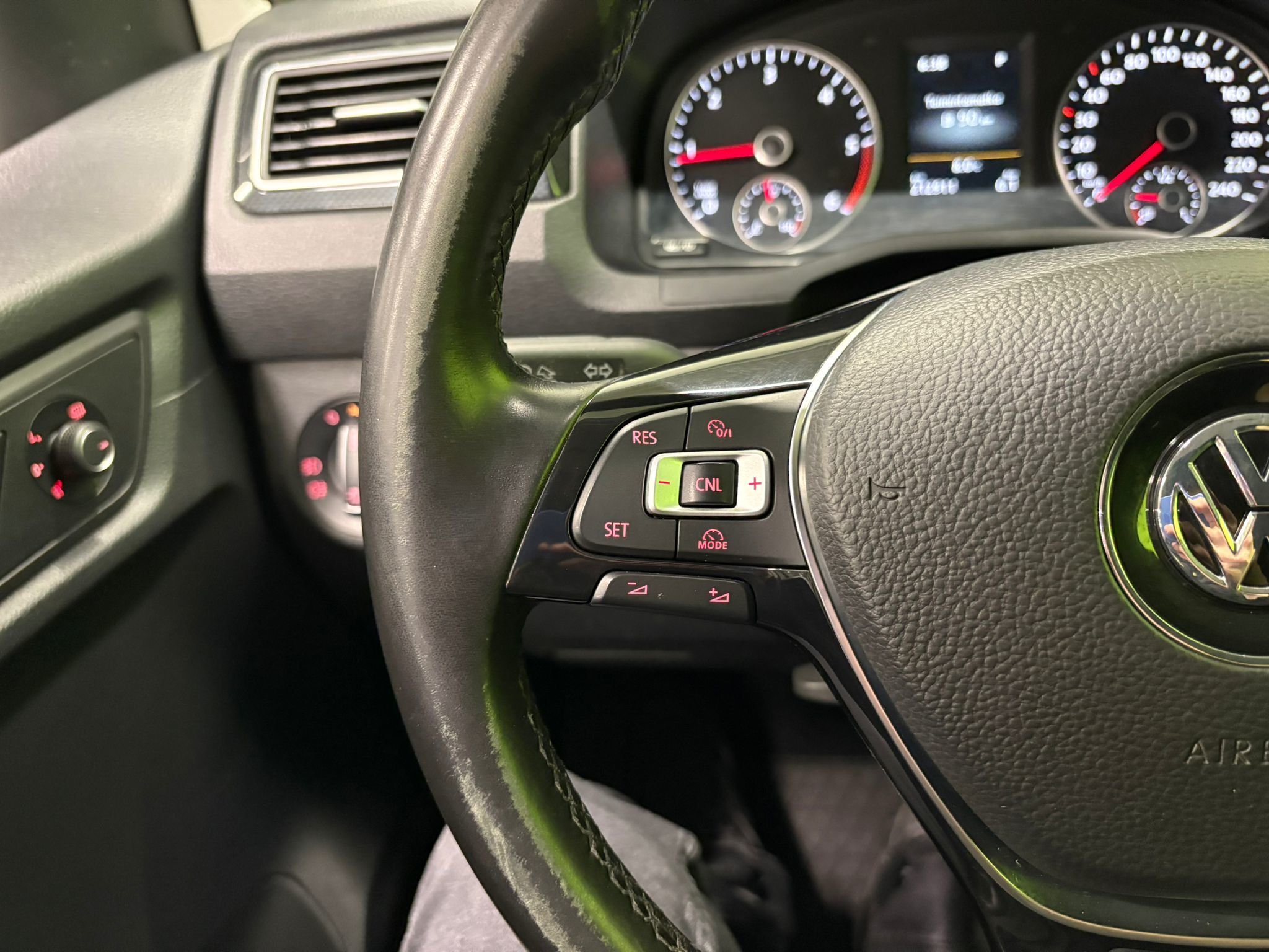 Volkswagen Caddy 2019