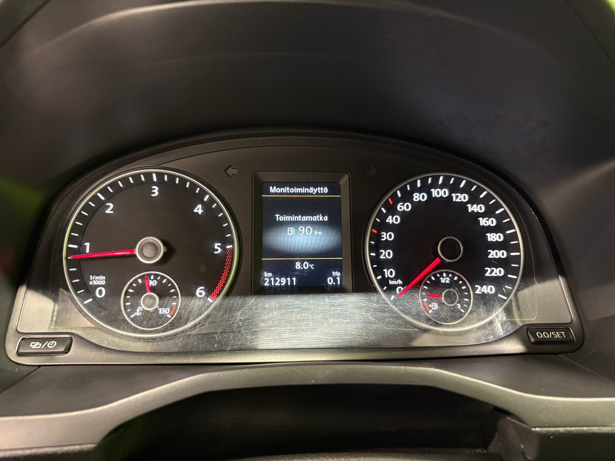 Volkswagen Caddy 2019