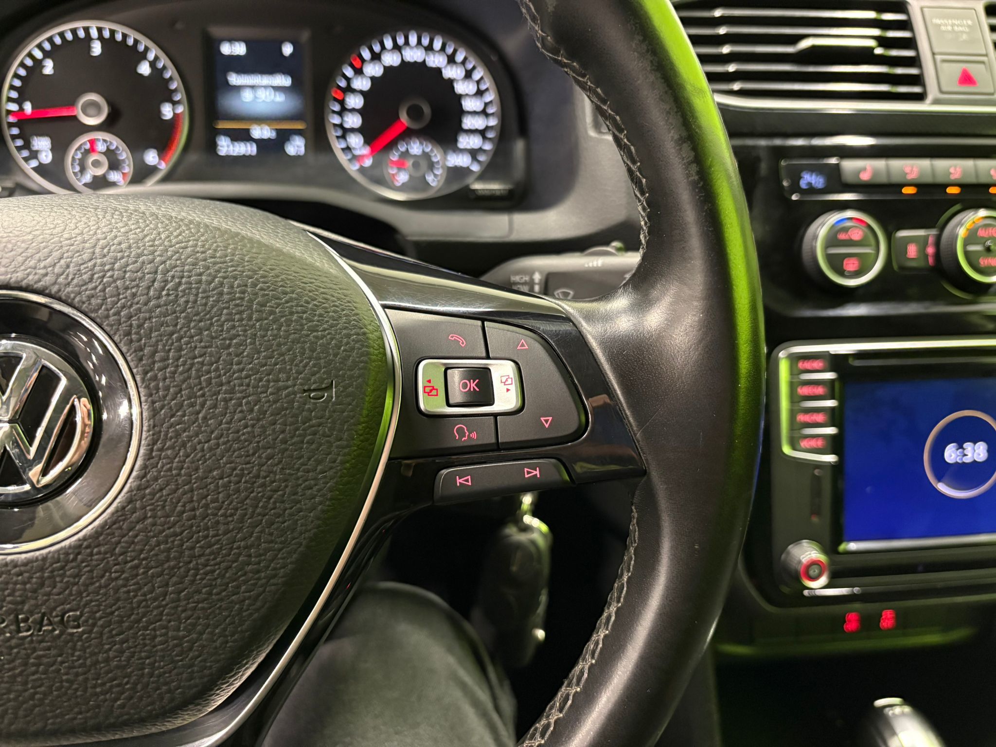 Volkswagen Caddy 2019