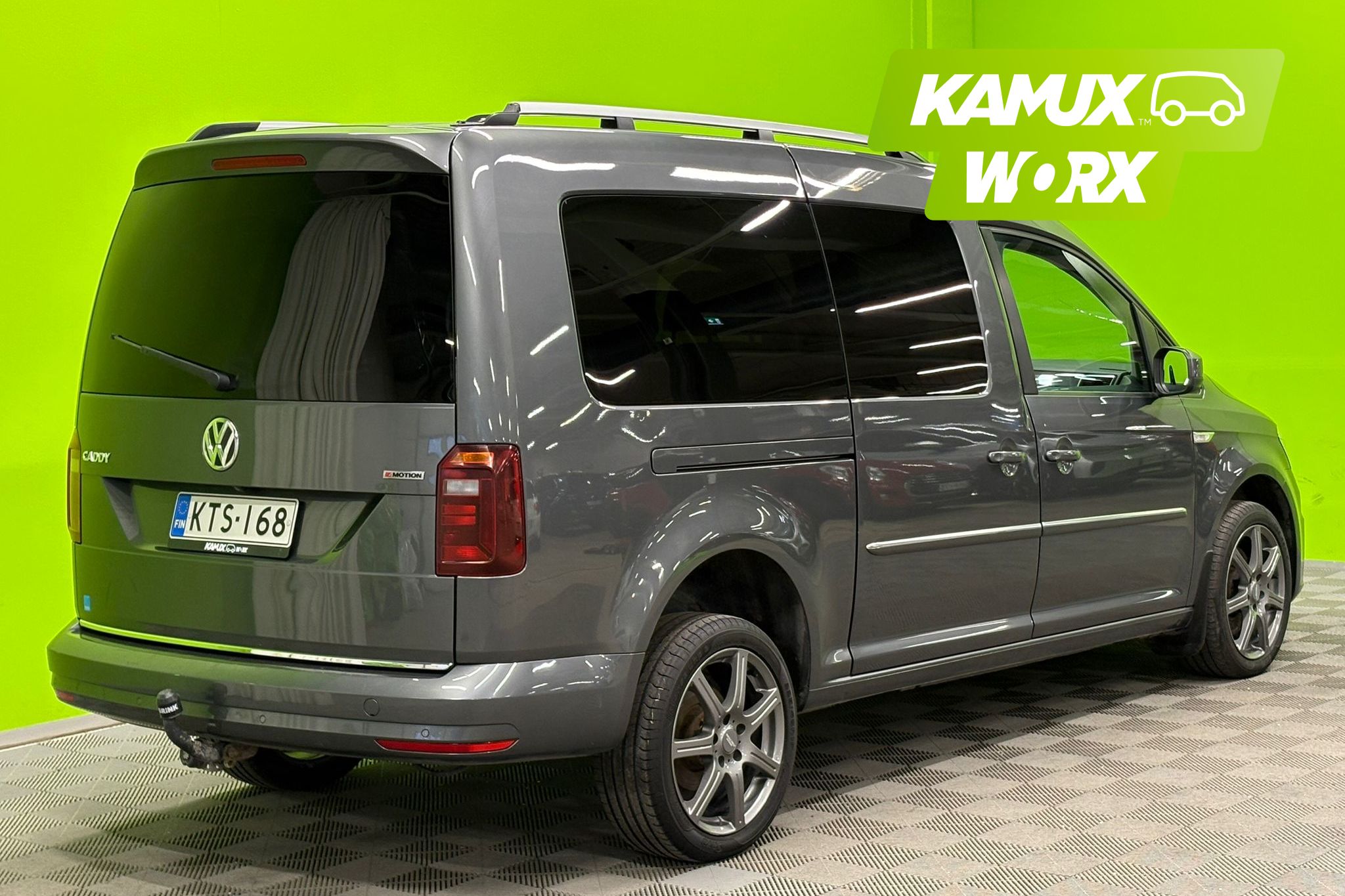 Volkswagen Caddy 2019