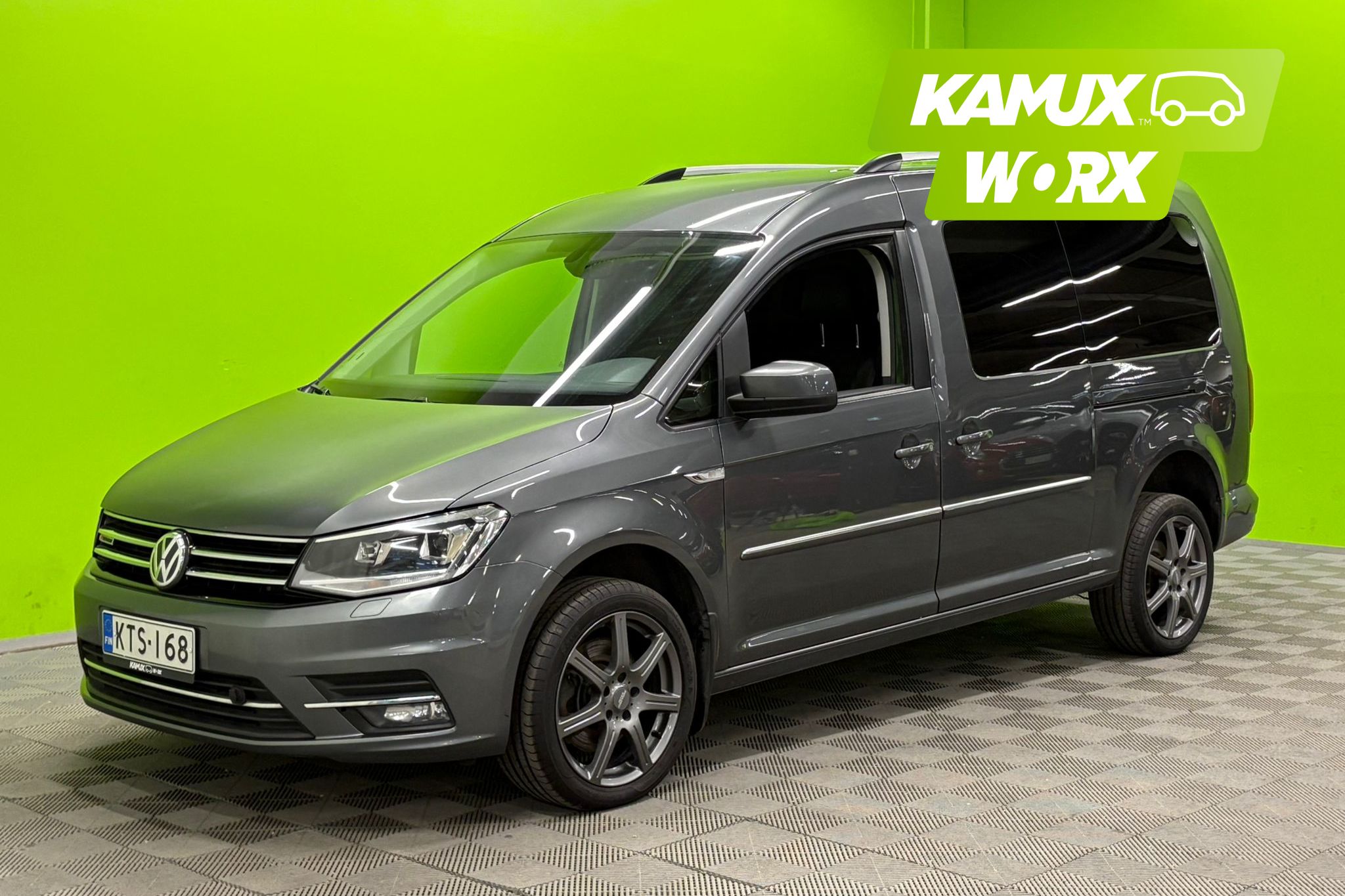 Volkswagen Caddy 2019