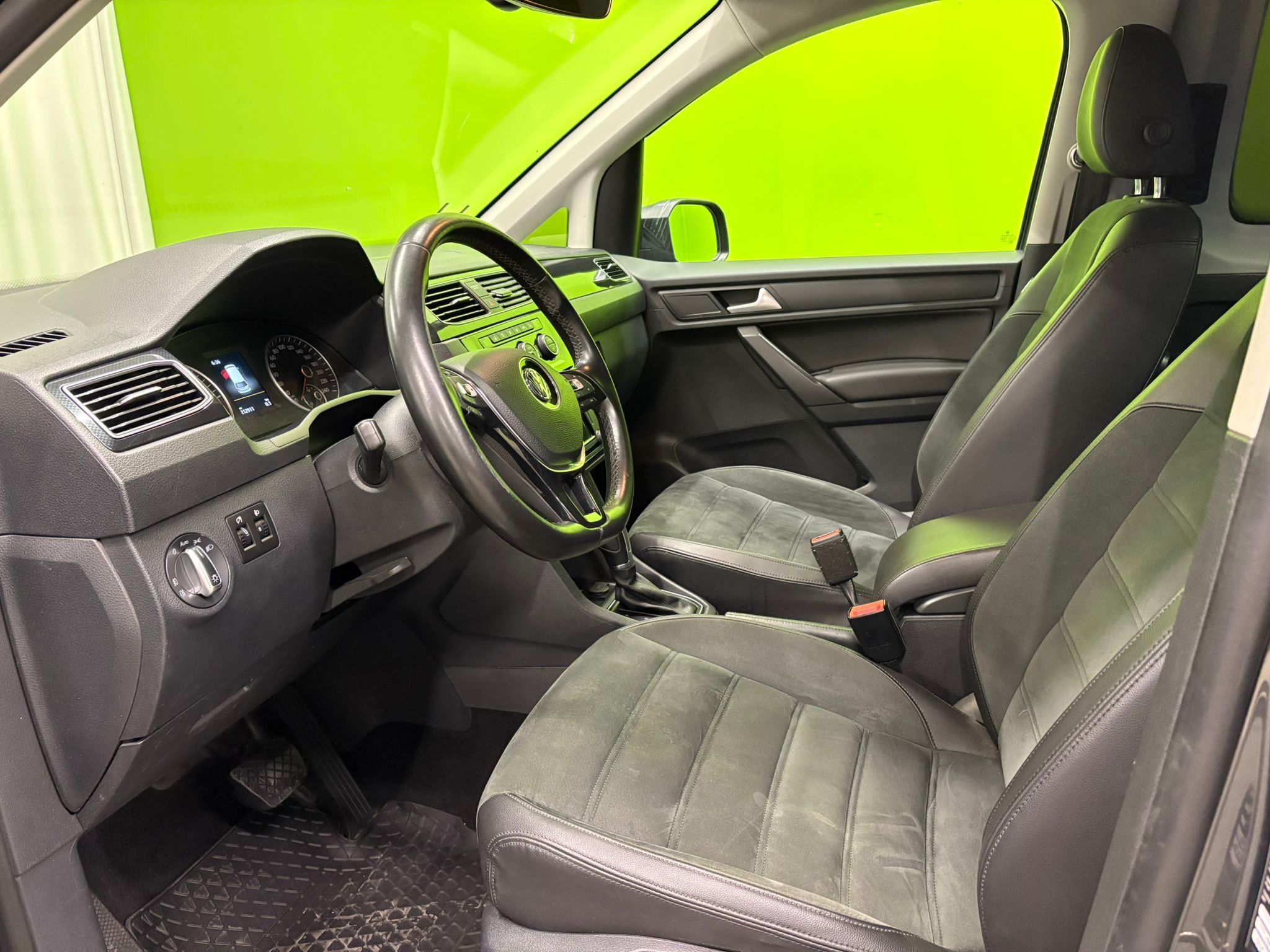 Volkswagen Caddy 2019