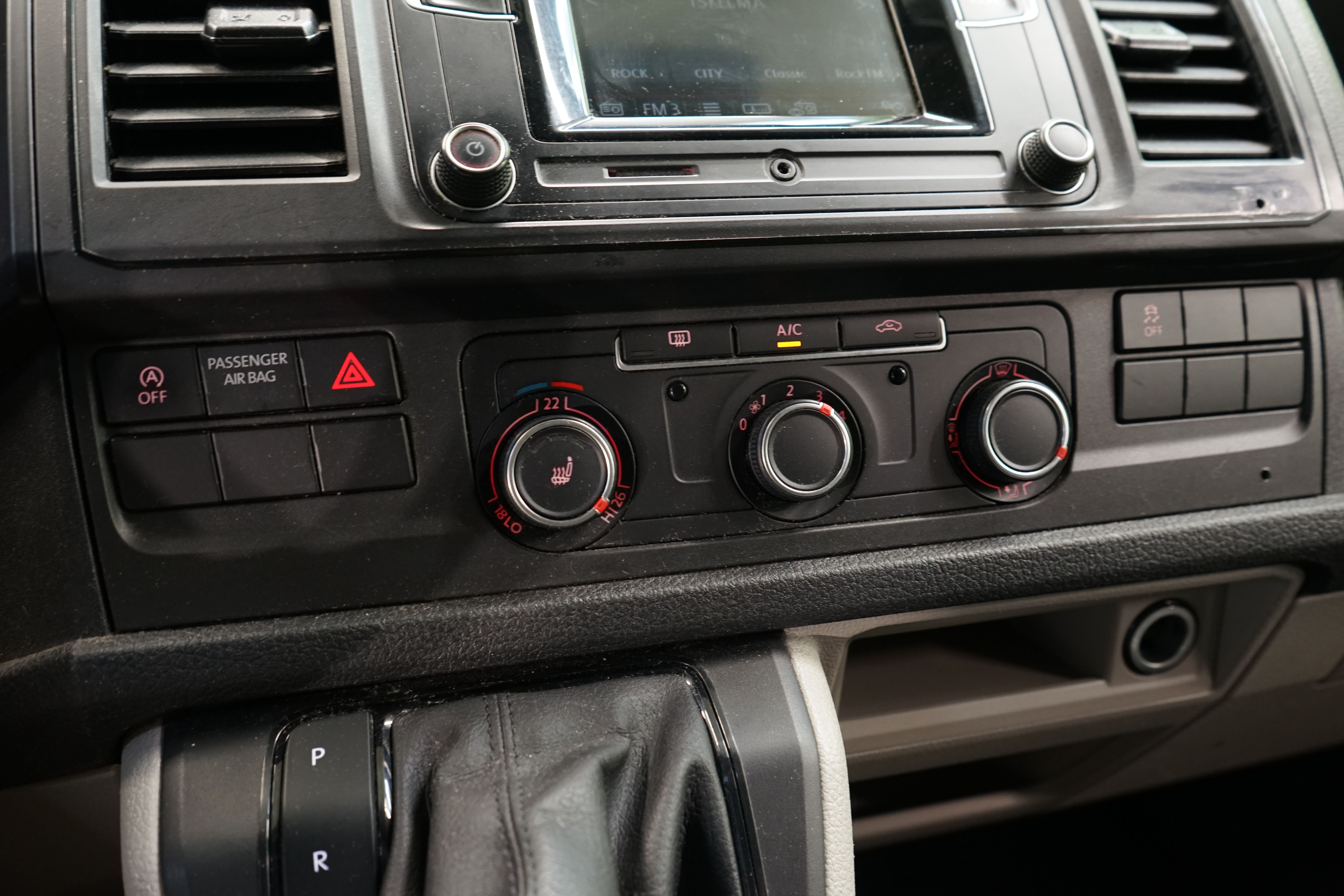 Volkswagen Transporter 2017