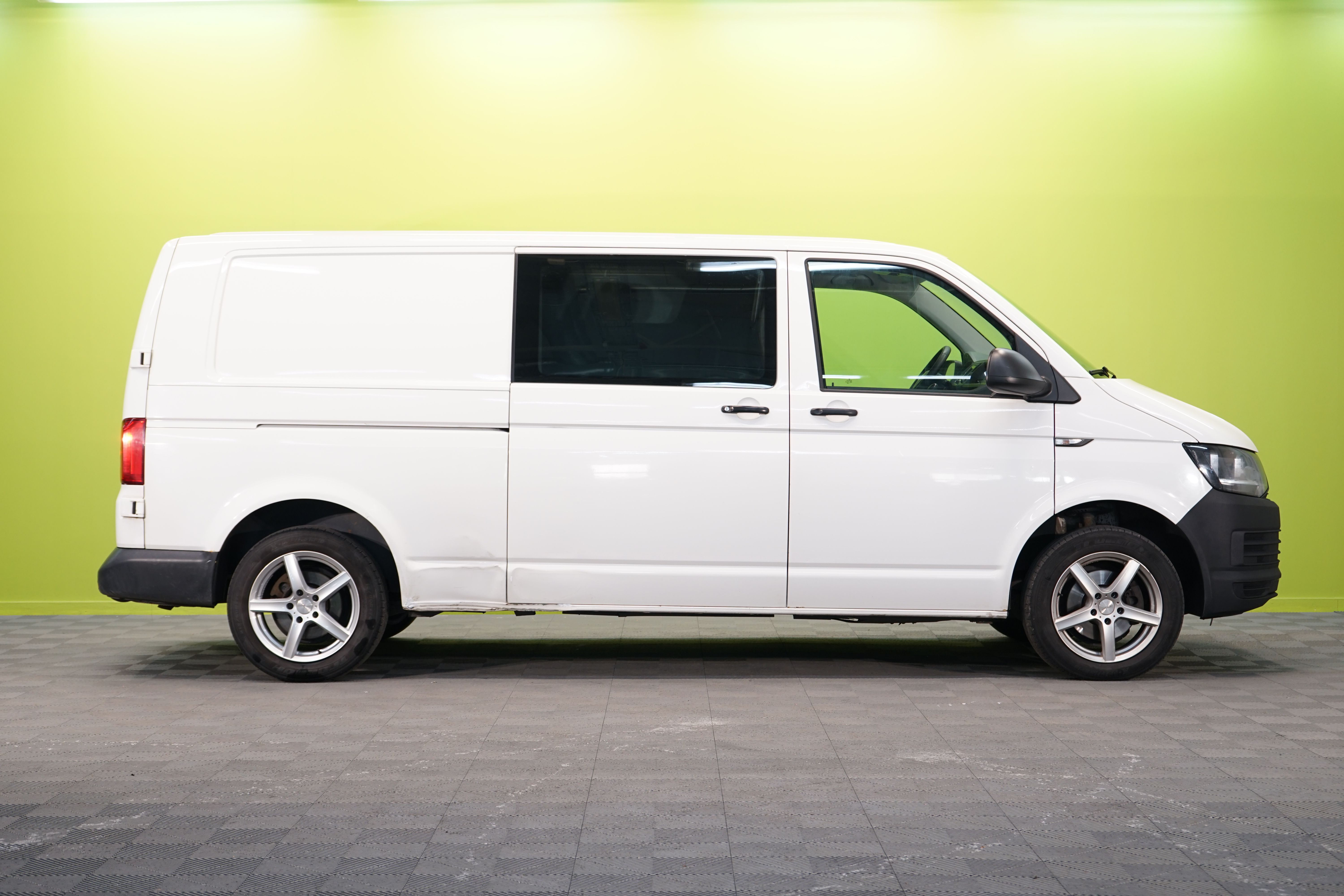 Volkswagen Transporter 2017