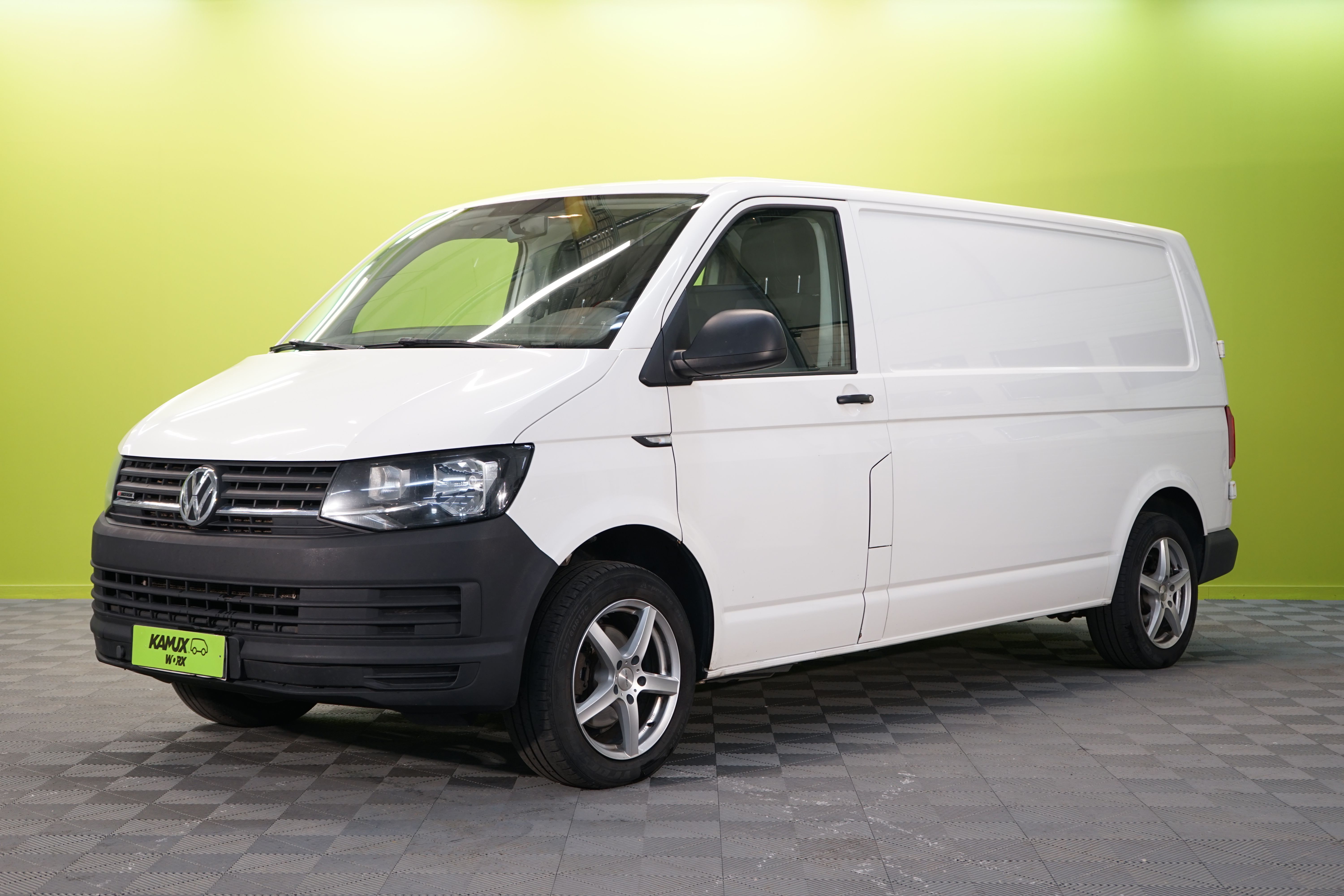 Volkswagen Transporter 2017