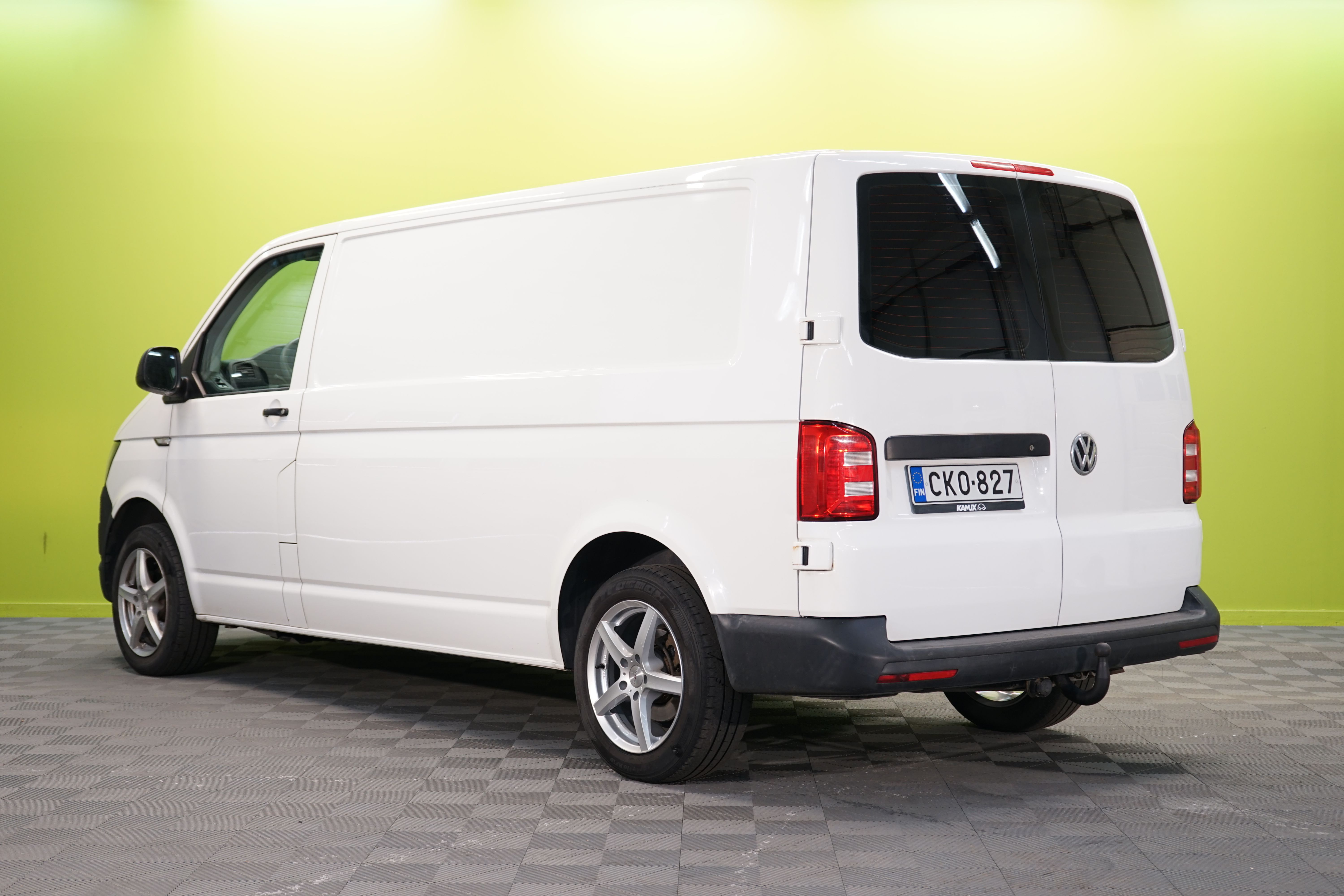 Volkswagen Transporter 2017