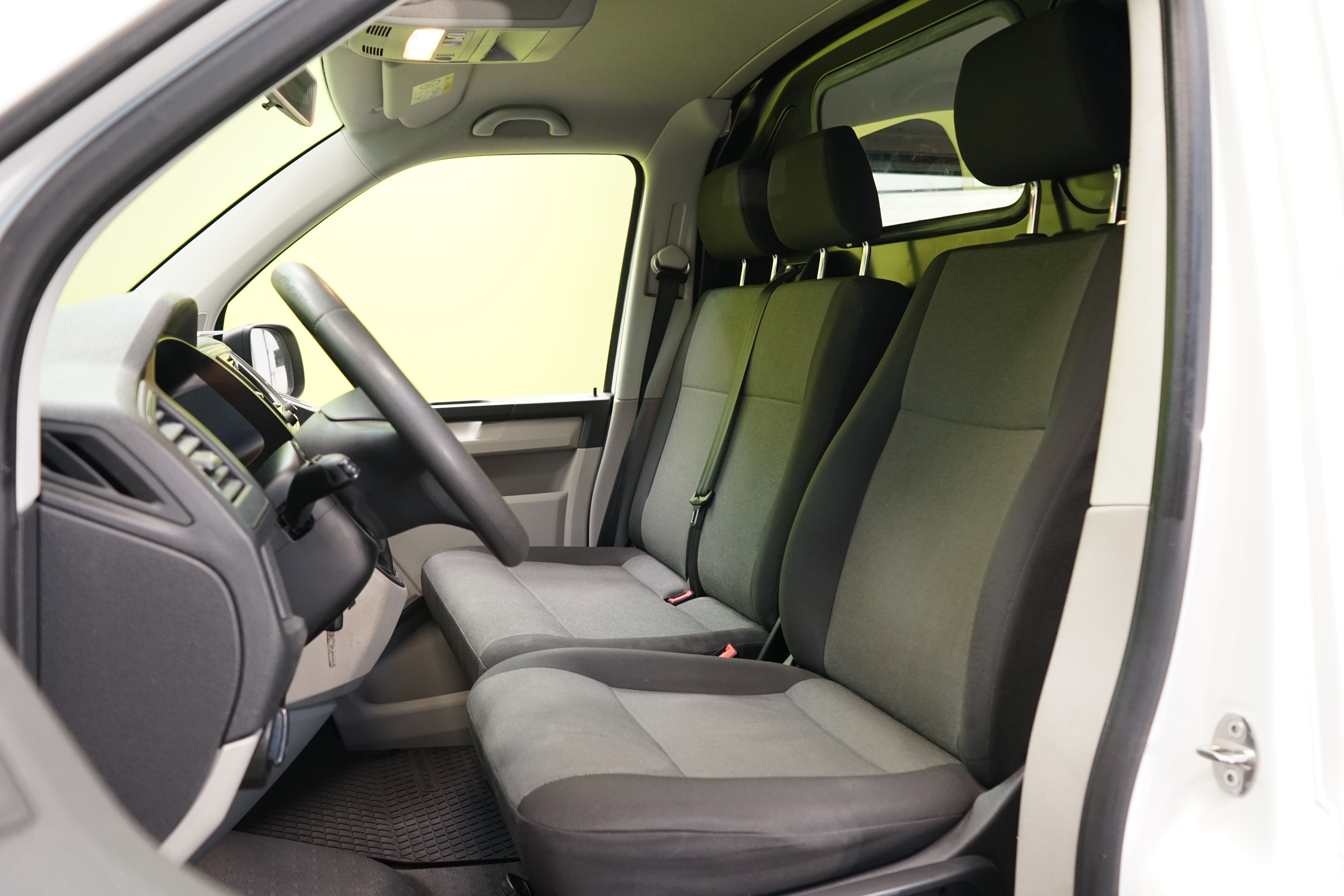 Volkswagen Transporter 2017