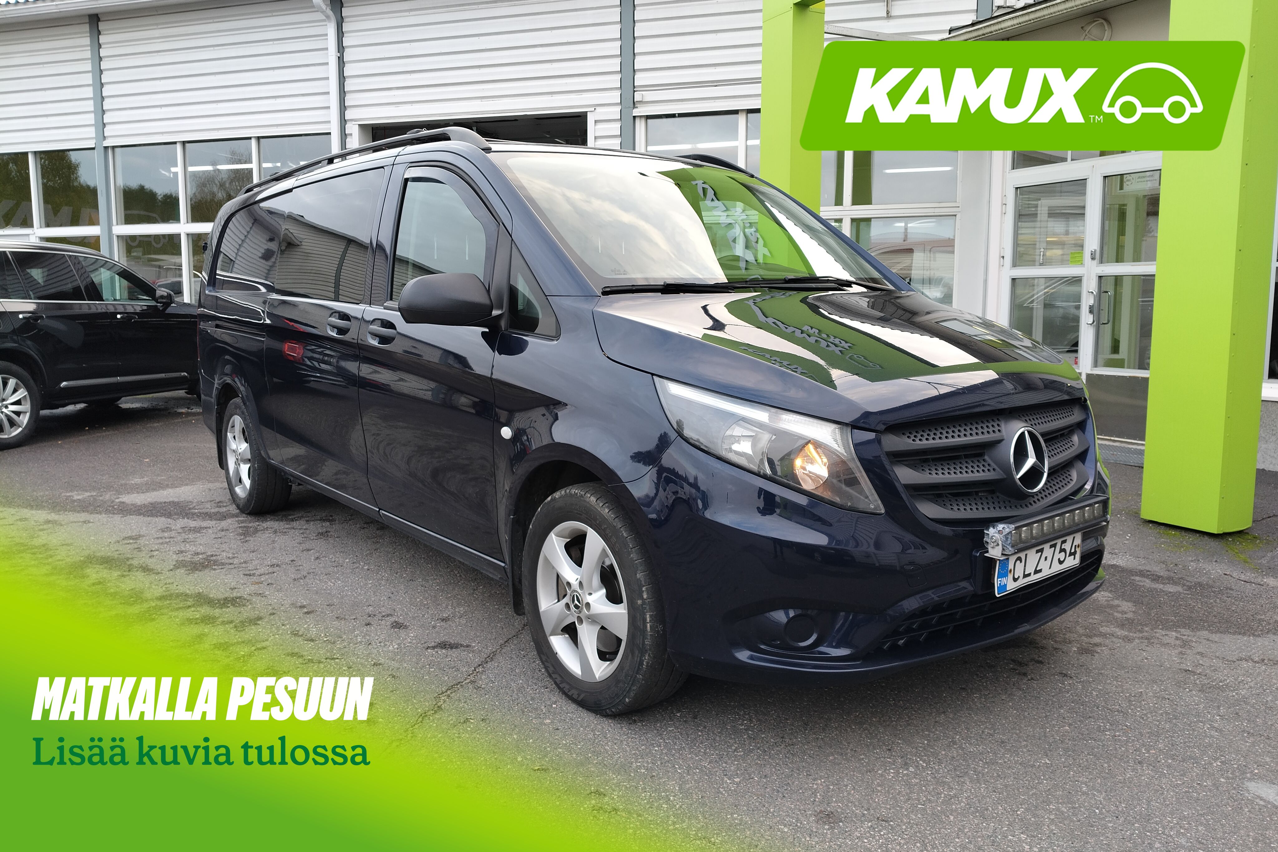 Mercedes-Benz Vito 2019