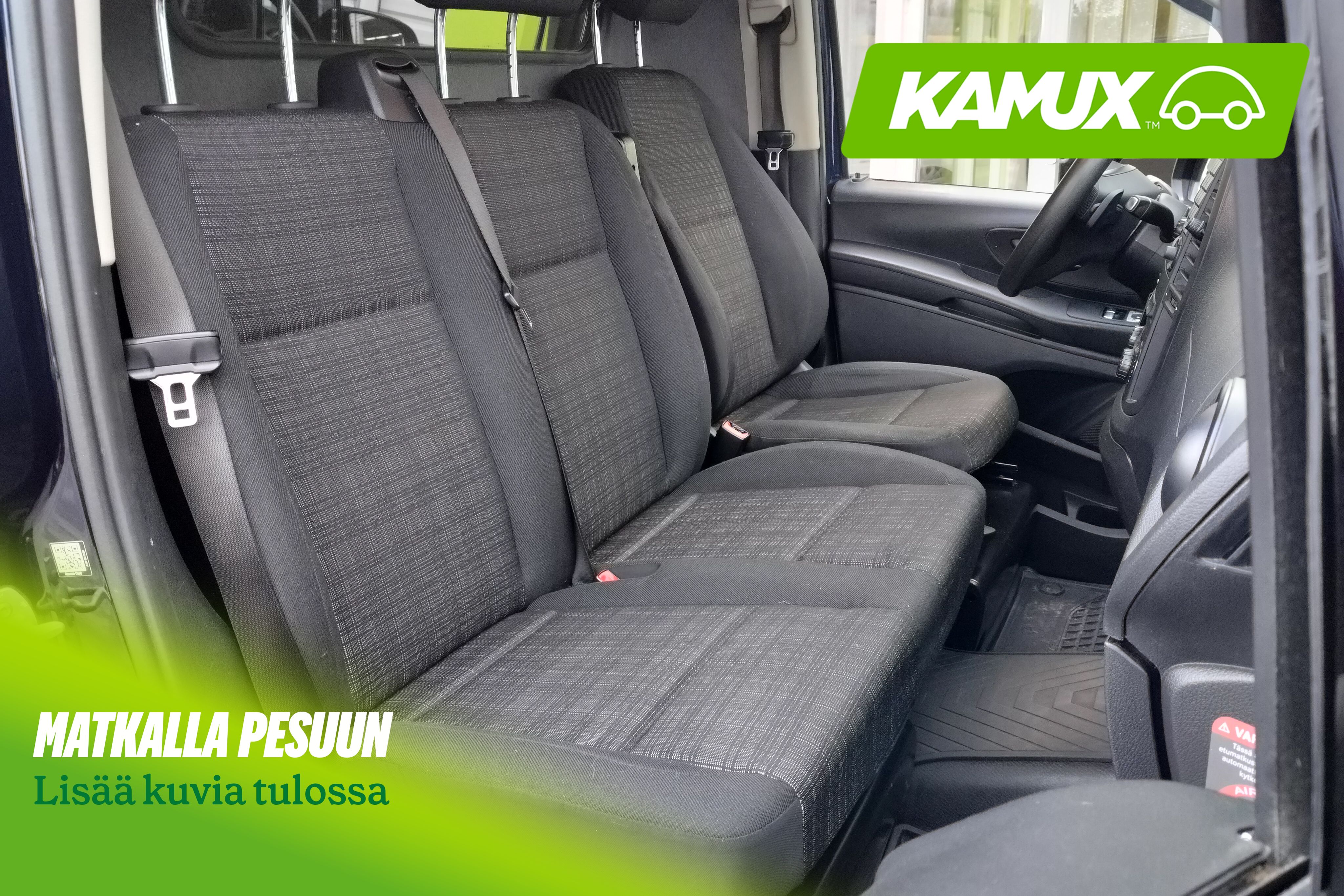 Mercedes-Benz Vito 2019