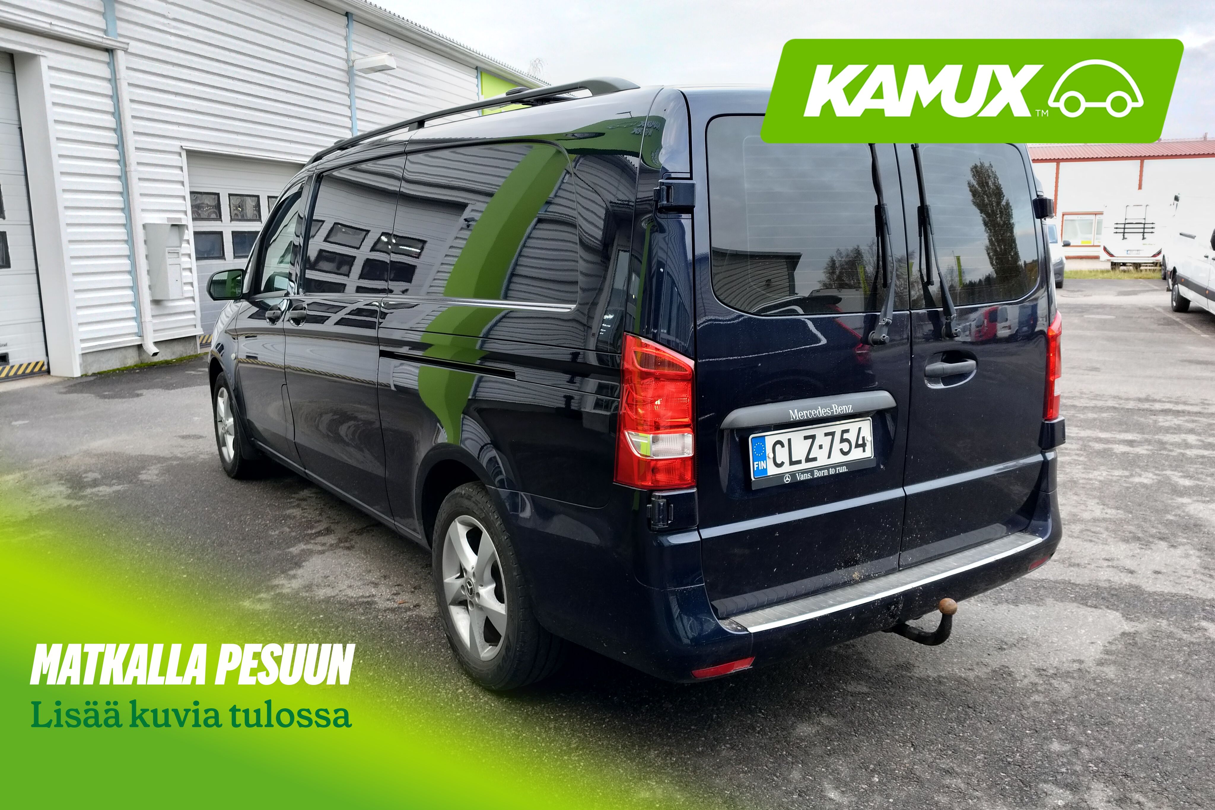 Mercedes-Benz Vito 2019