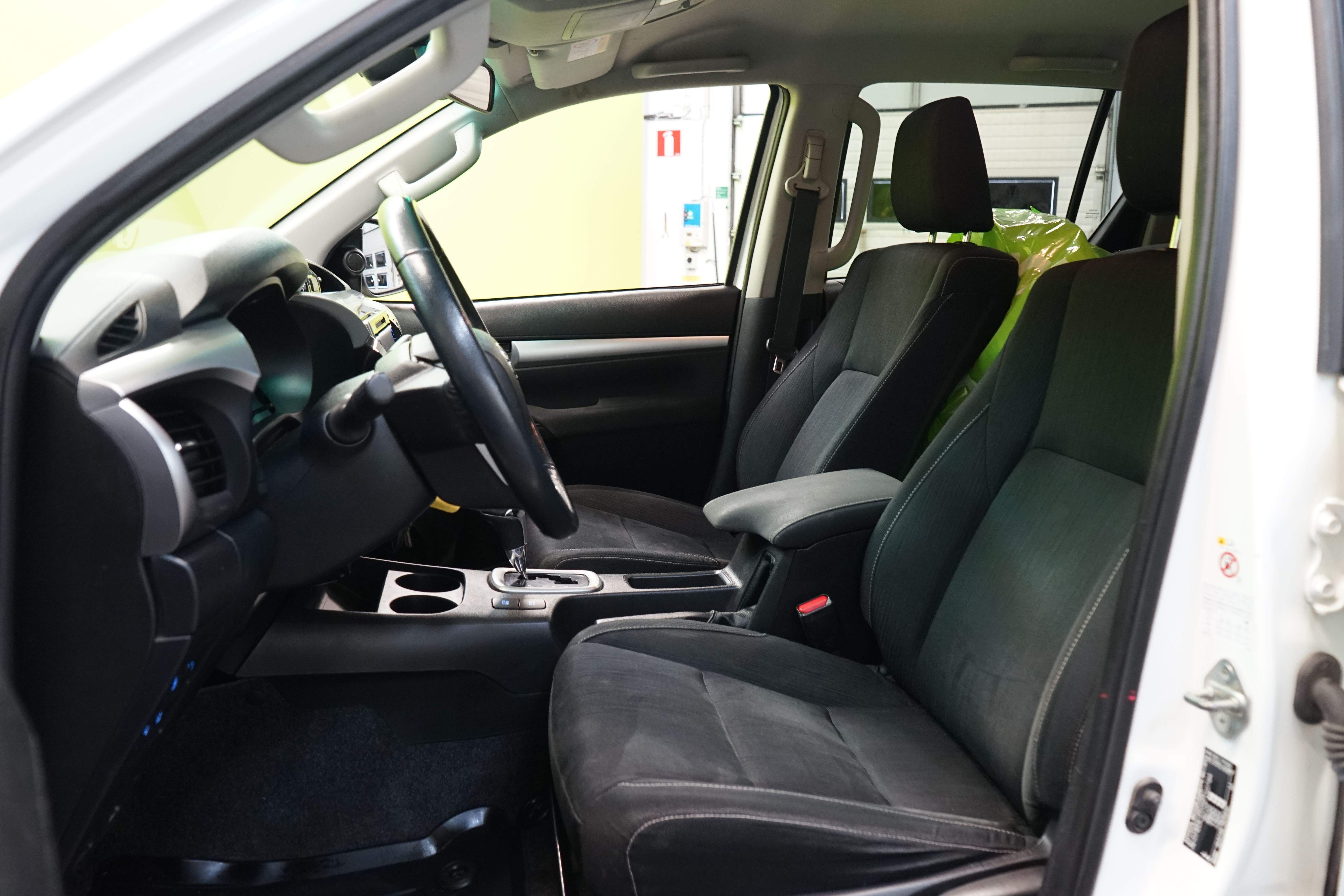 Toyota Hilux 2018