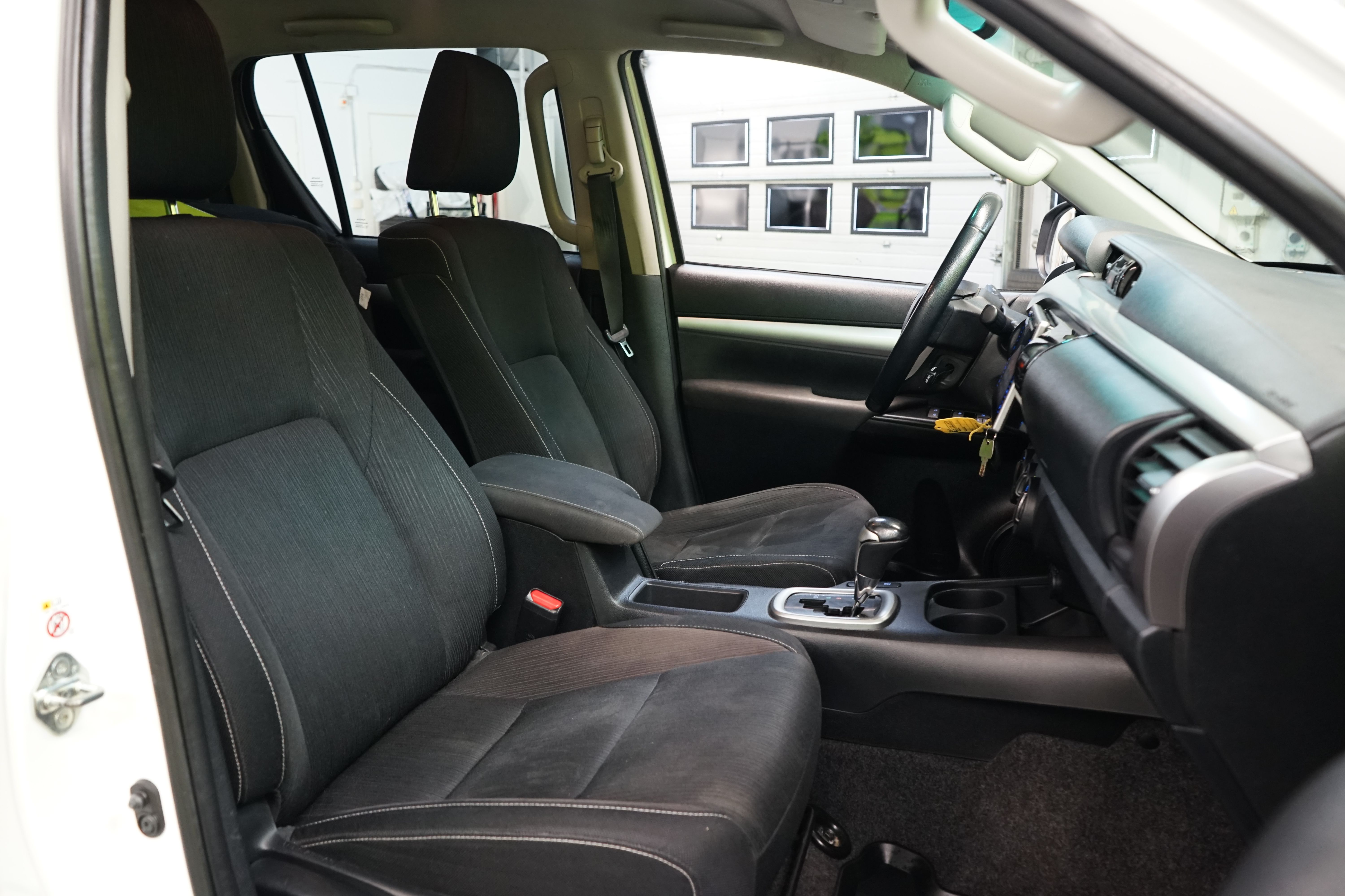 Toyota Hilux 2018