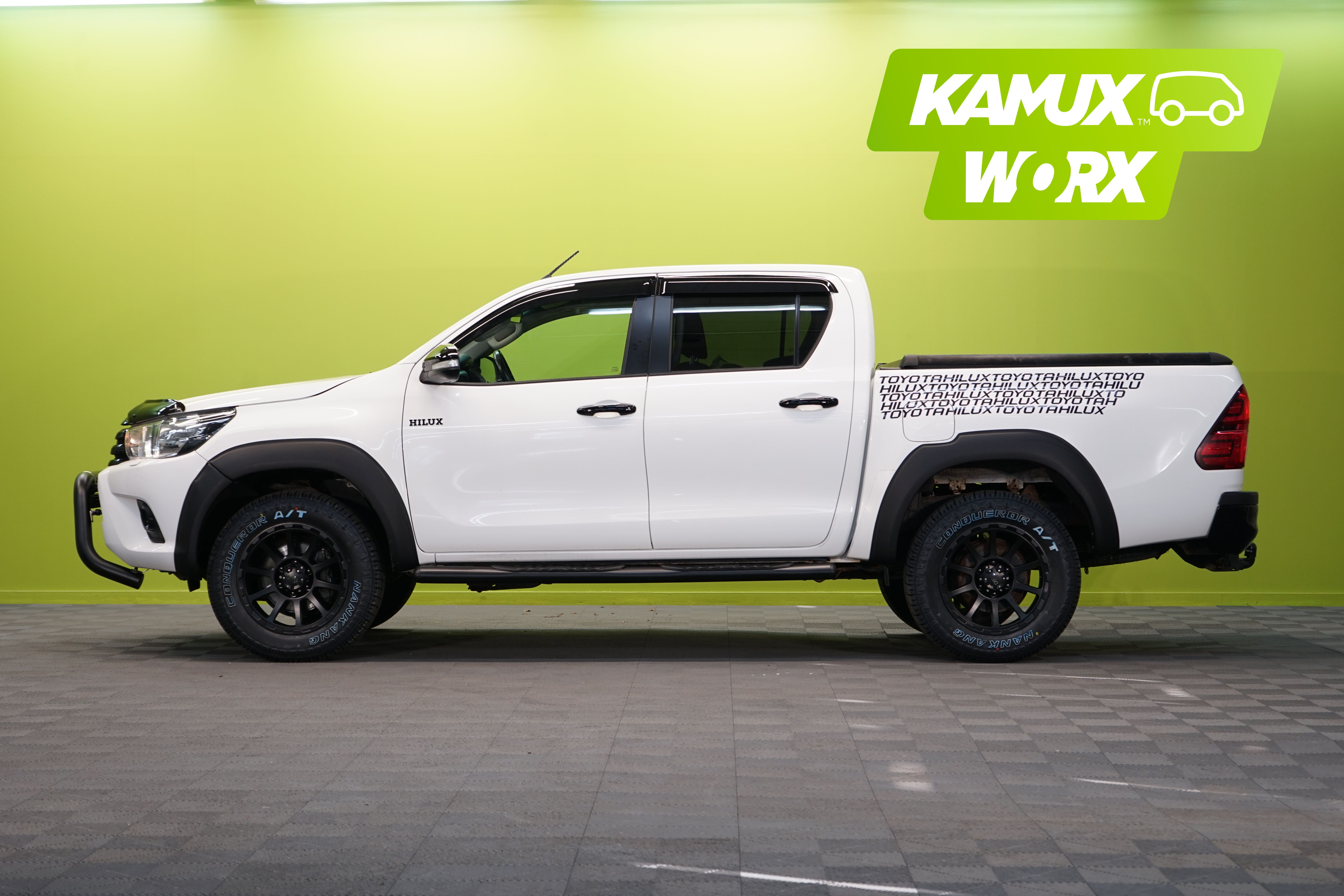 Toyota Hilux 2018