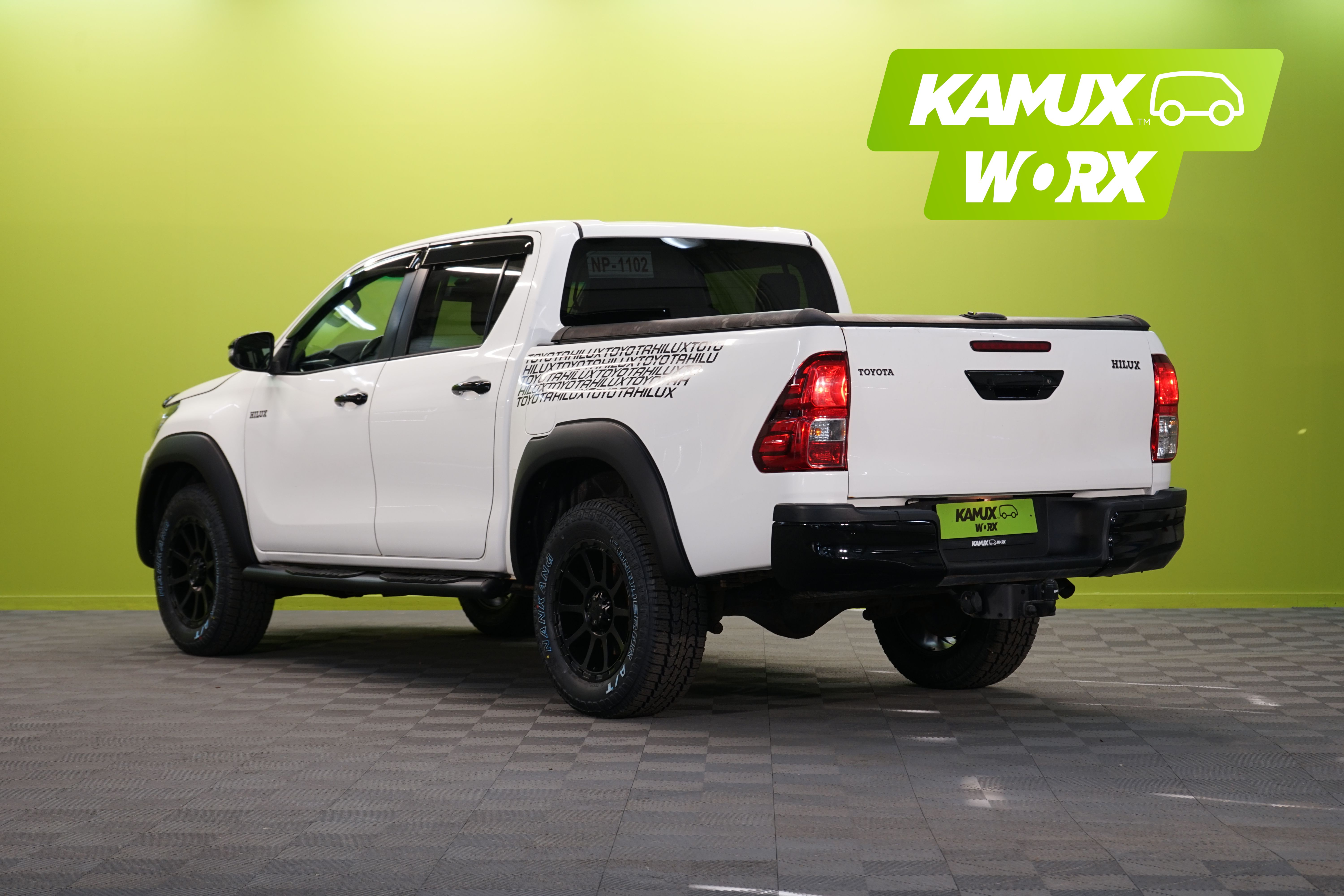 Toyota Hilux 2018