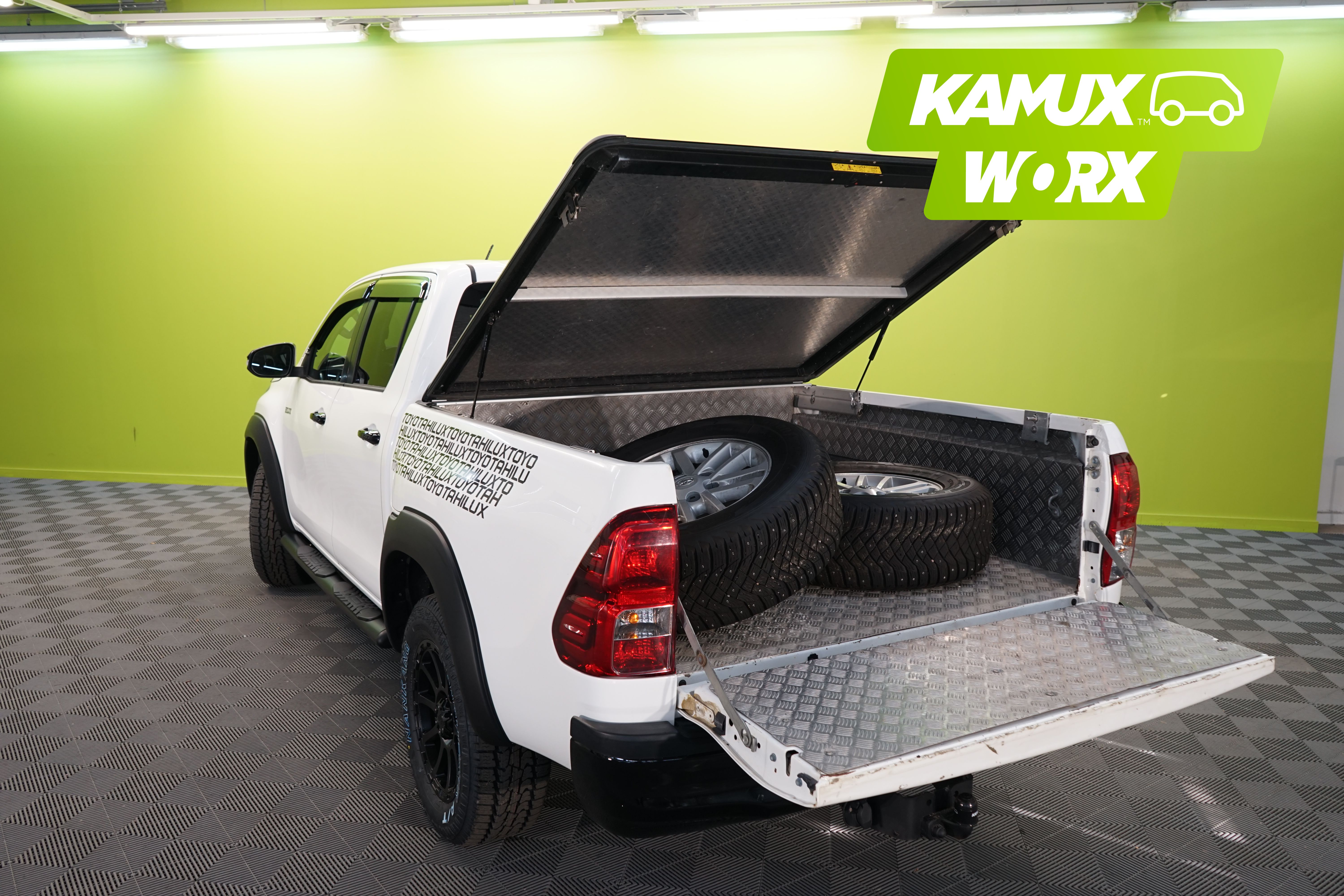 Toyota Hilux 2018