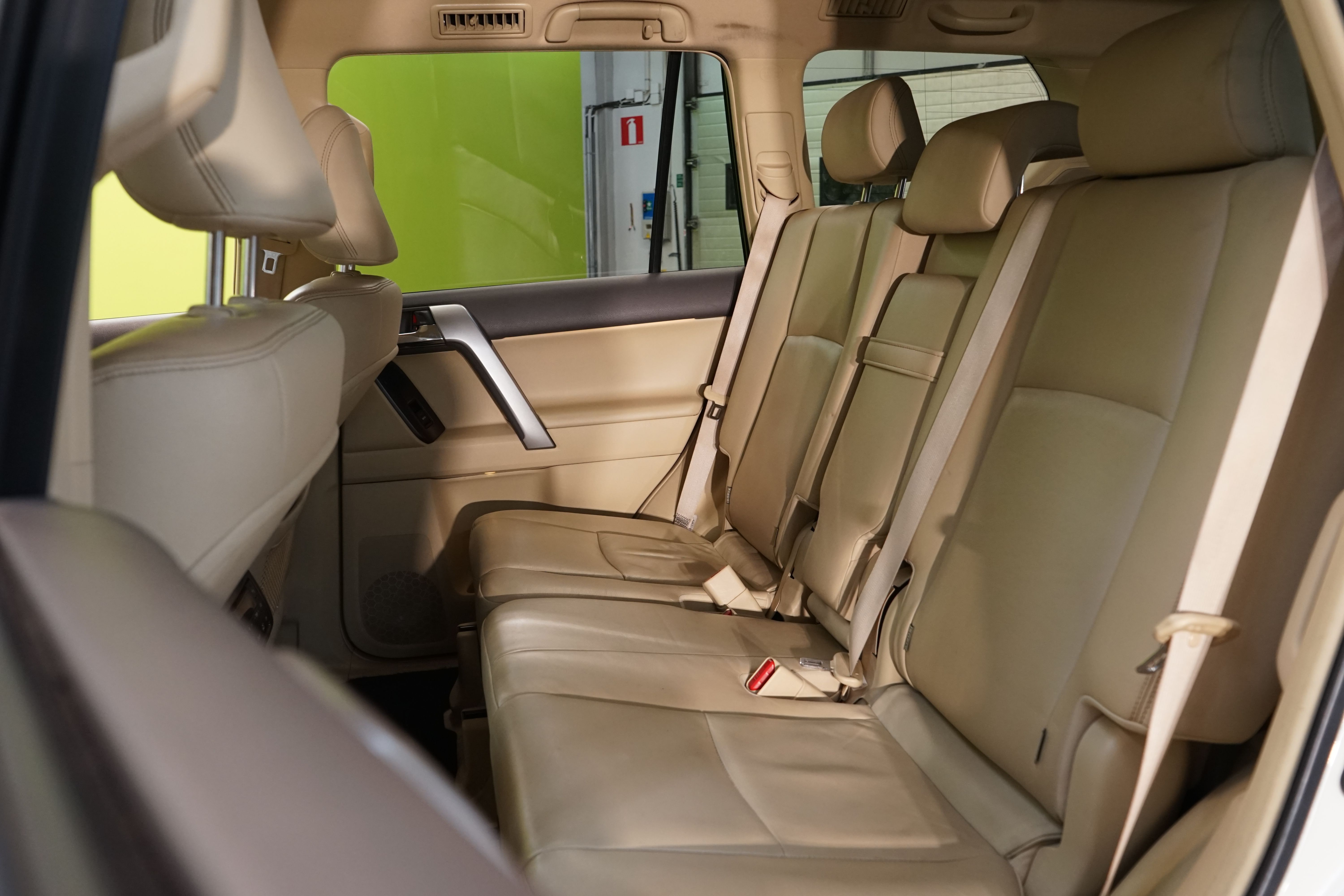 Toyota Land Cruiser 2016
