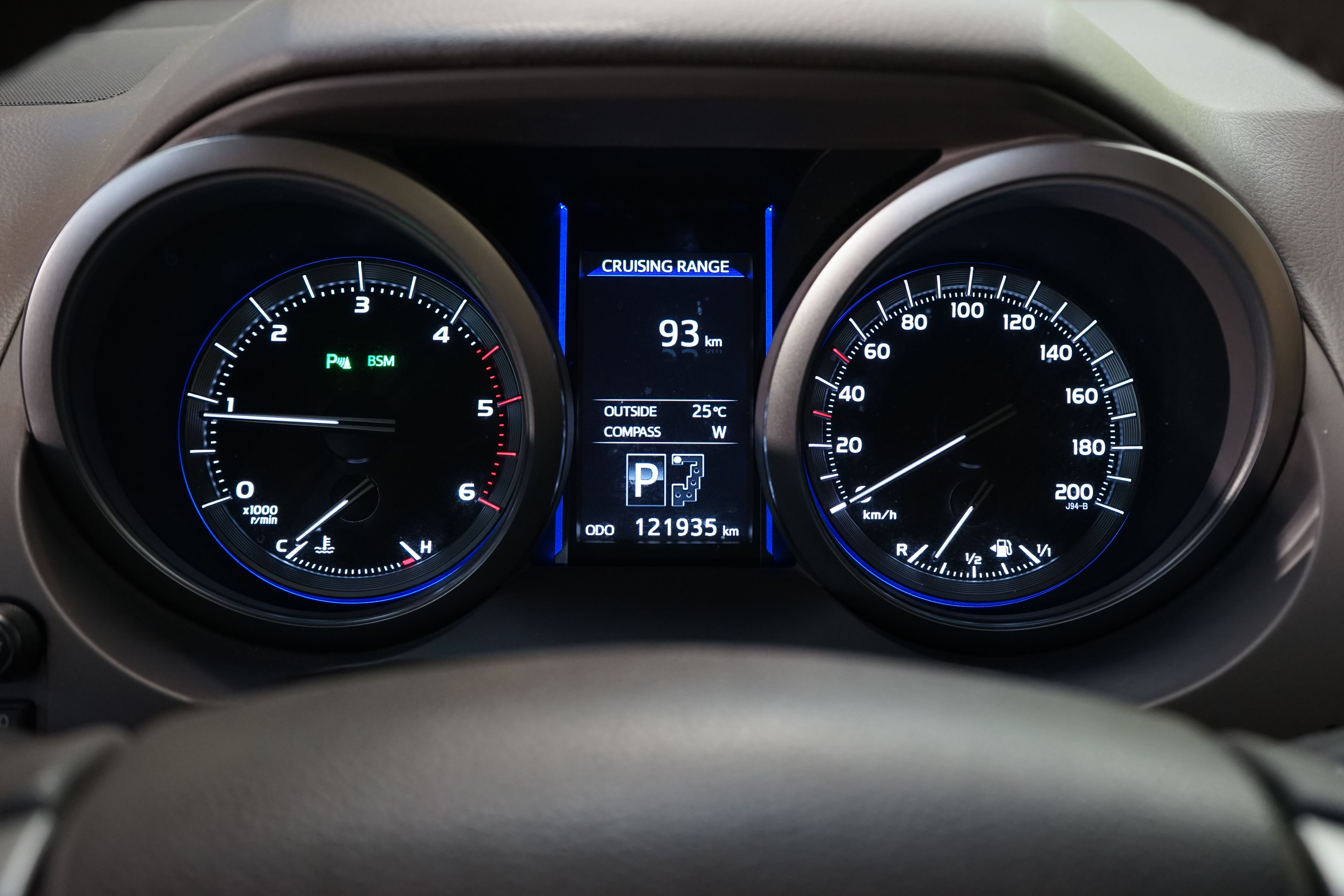 Toyota Land Cruiser 2016