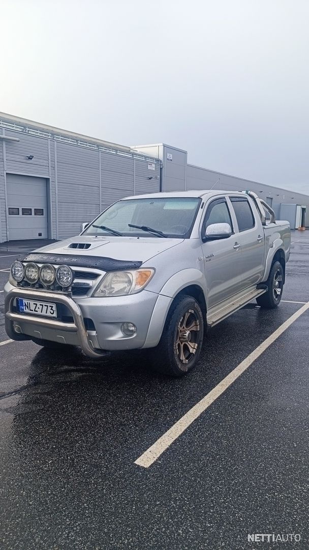 Toyota Hilux 2008