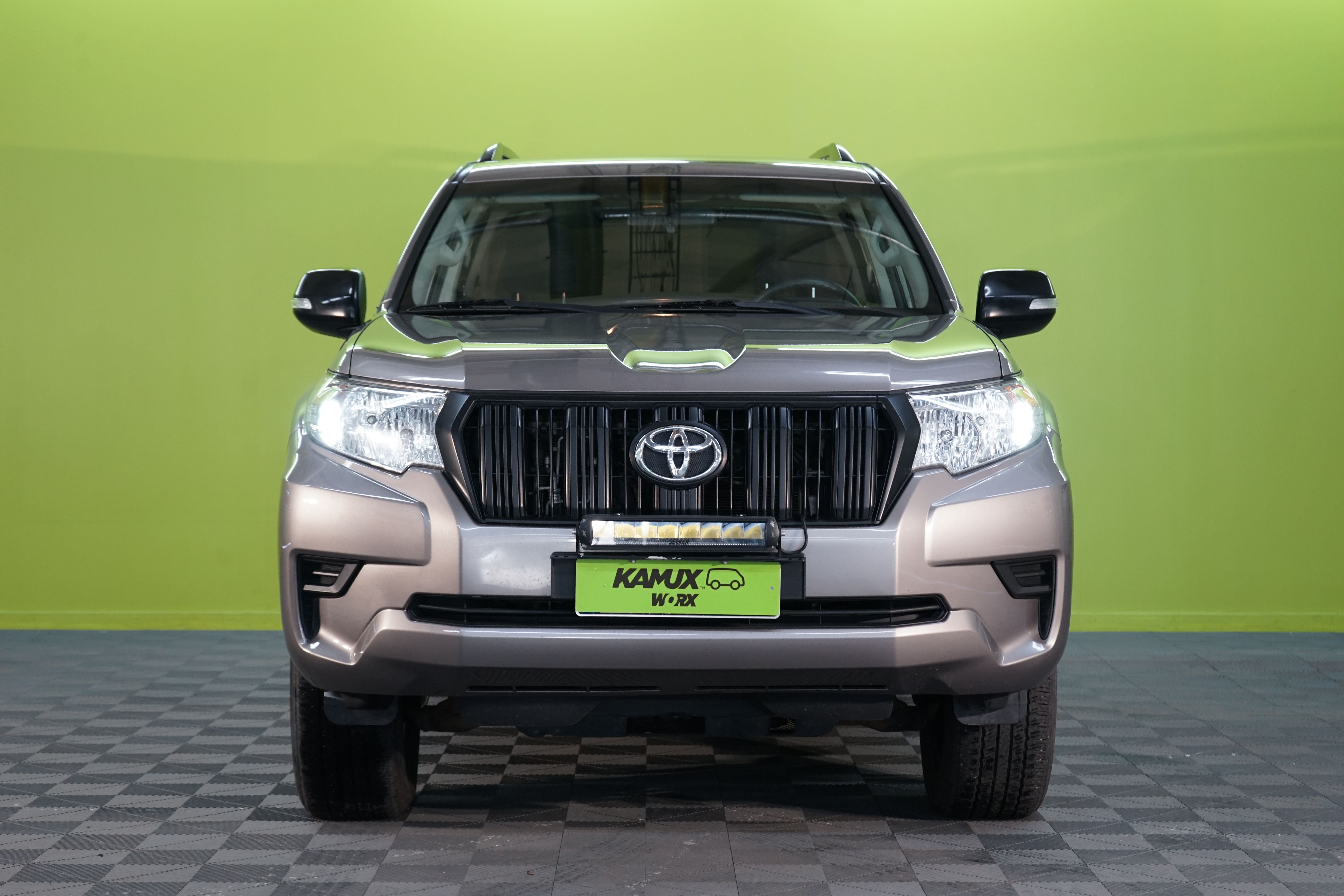 Toyota Land Cruiser 2019
