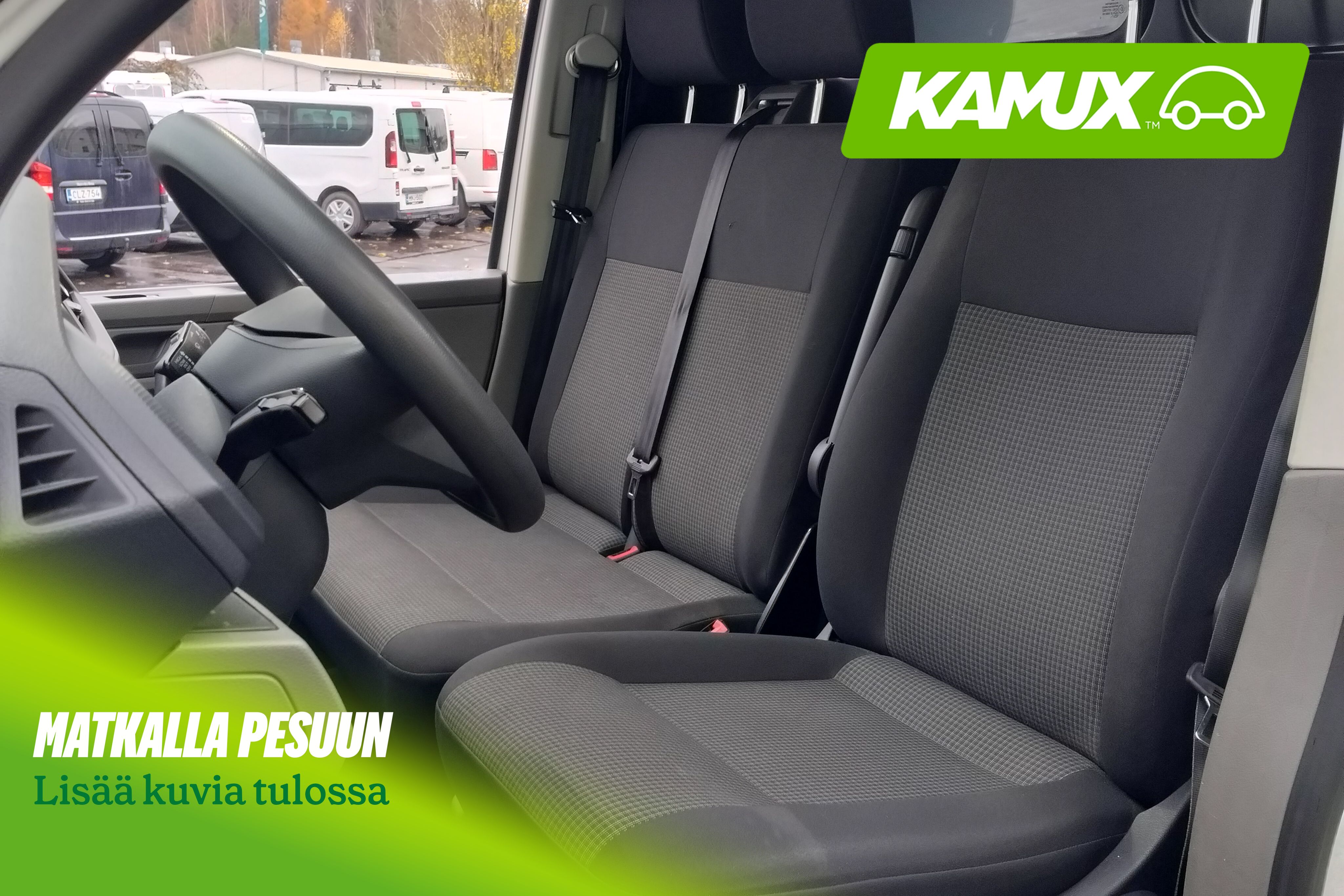 Volkswagen Transporter 2022