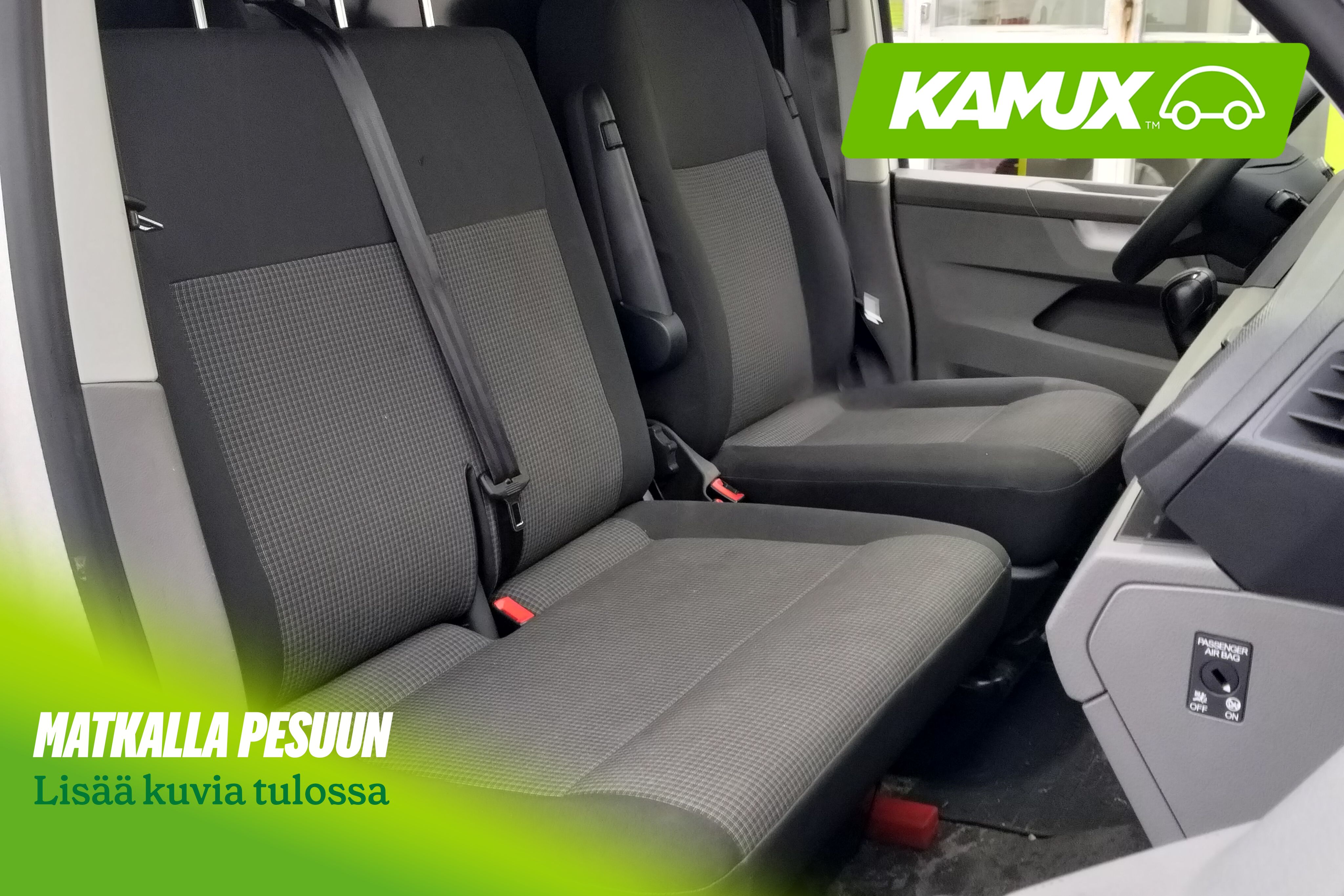 Volkswagen Transporter 2022