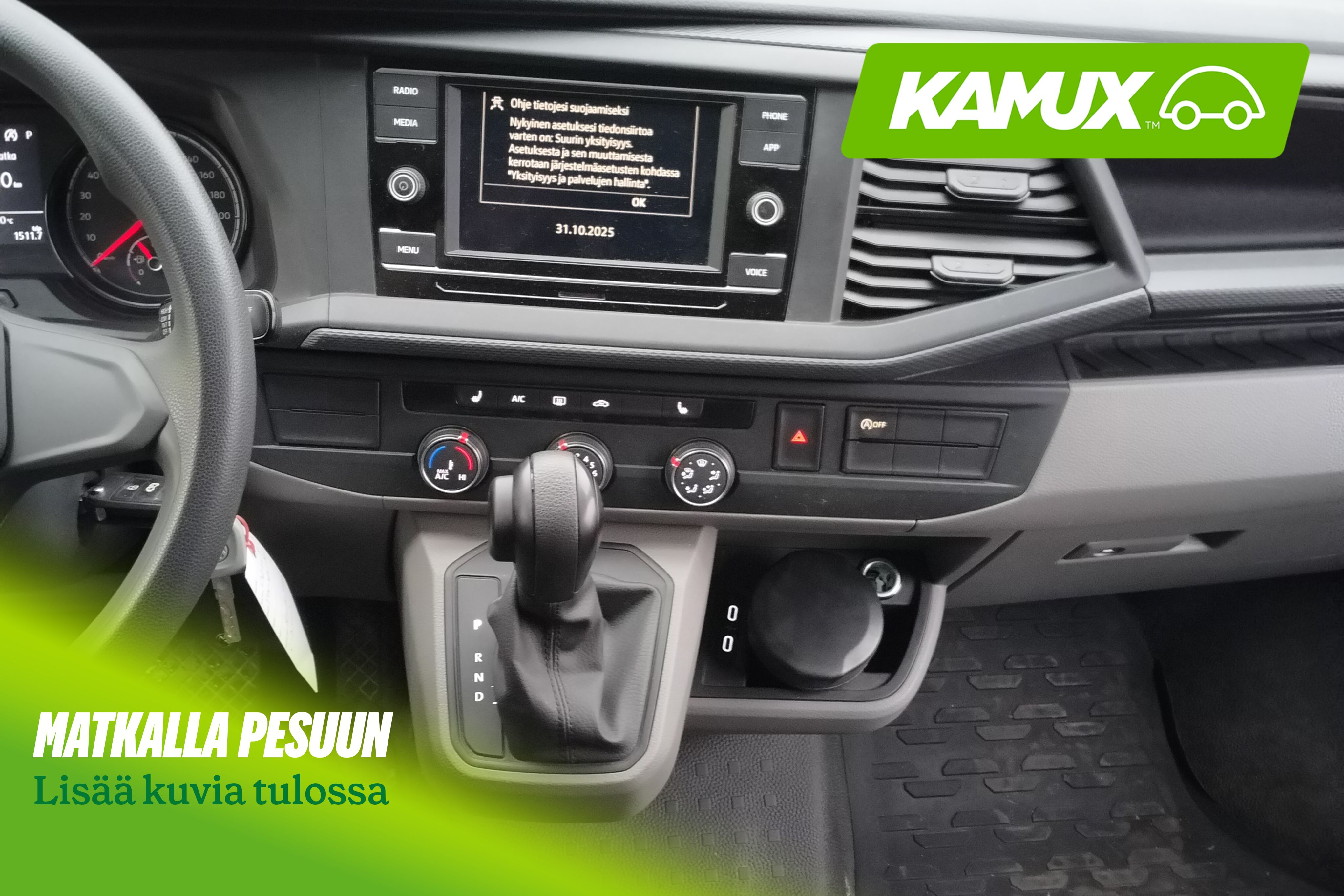 Volkswagen Transporter 2022