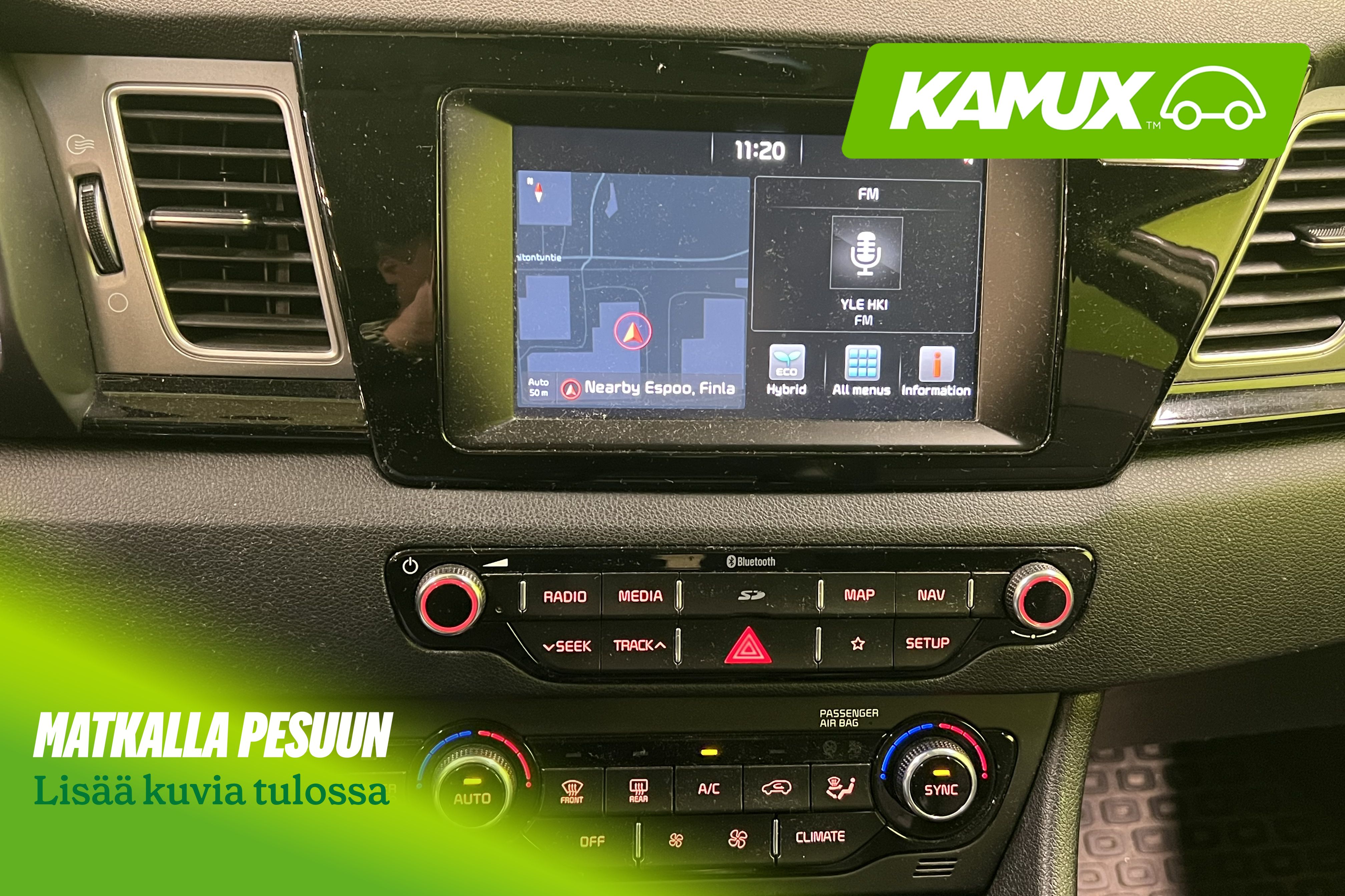 Kia Niro 2018