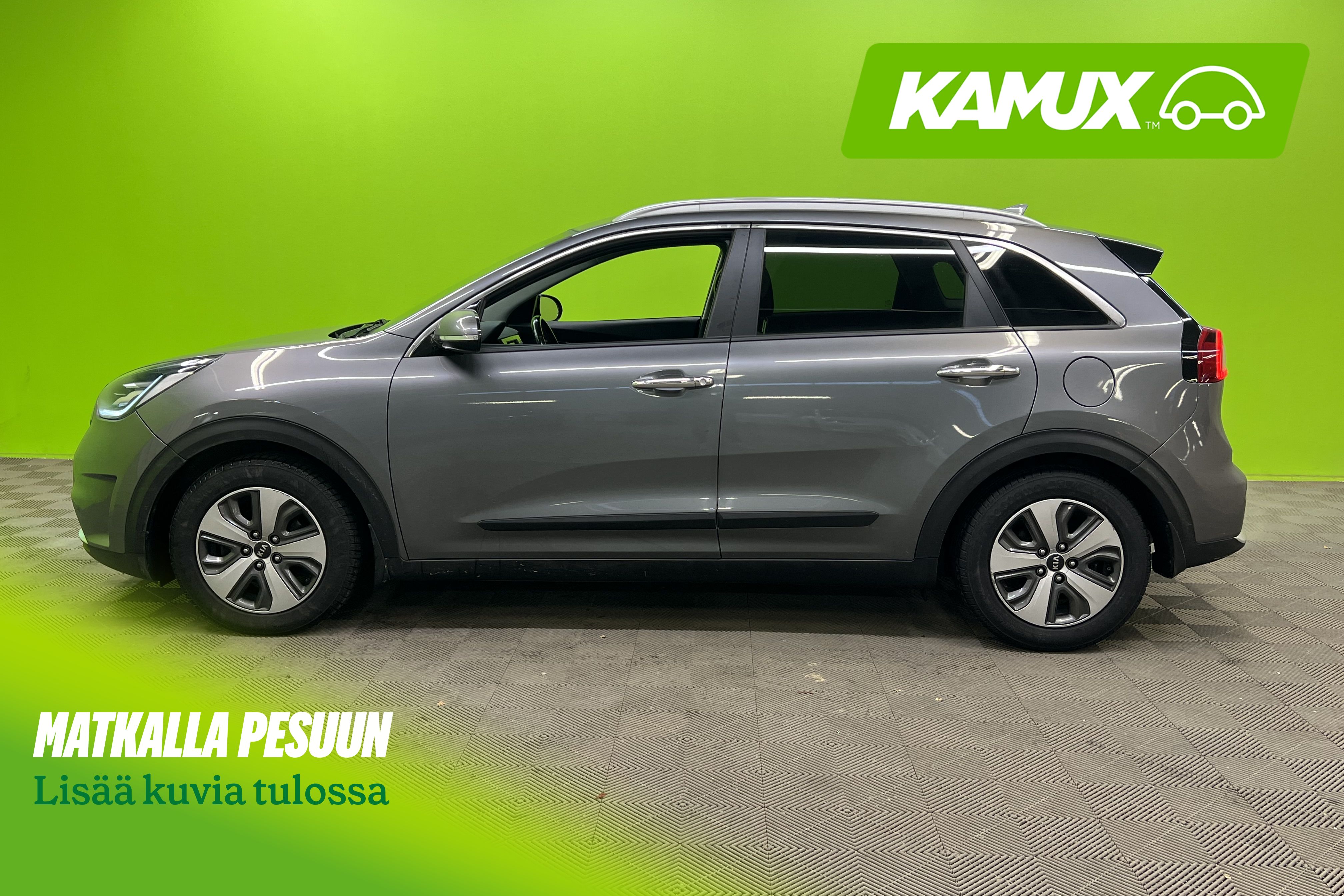 Kia Niro 2018
