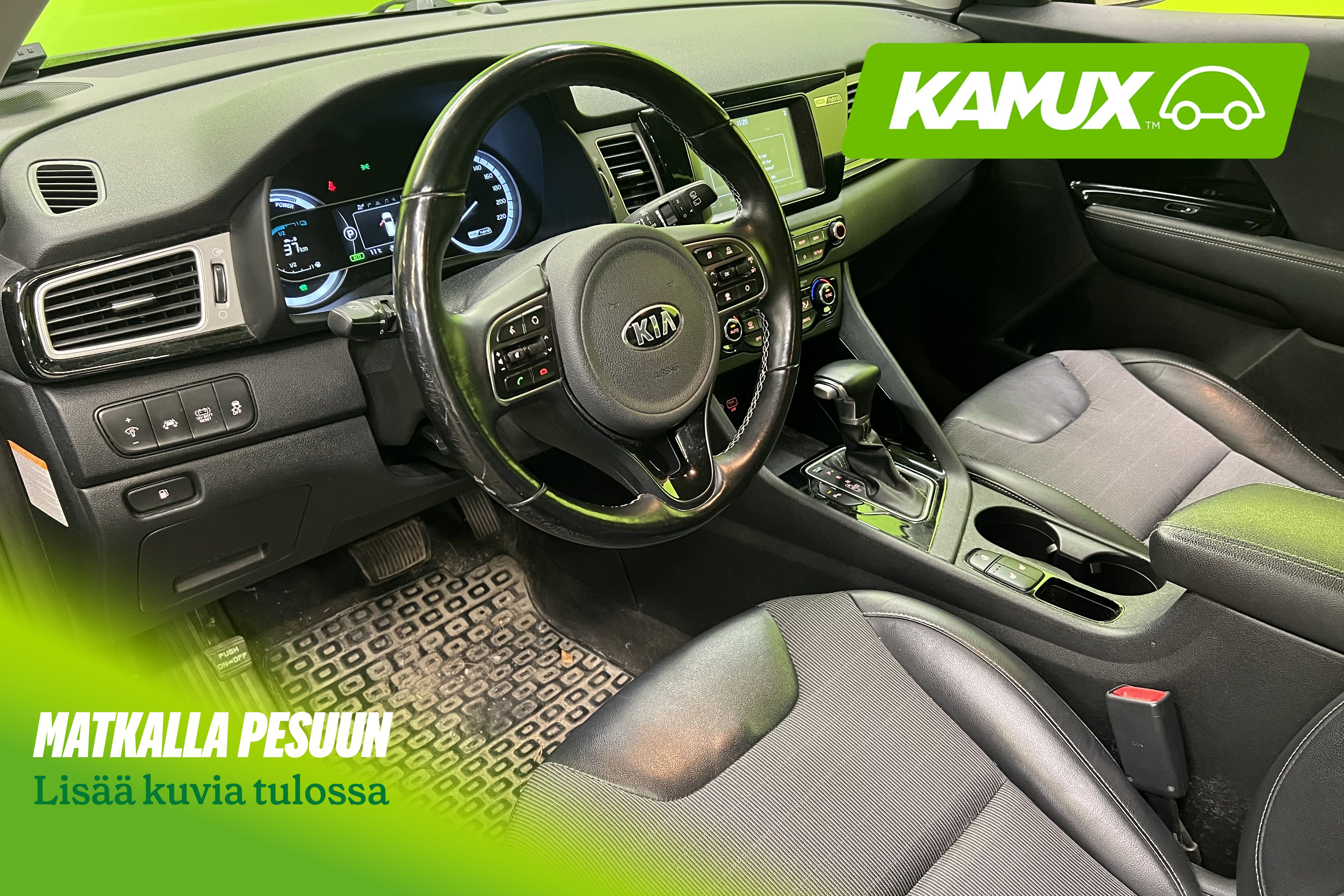Kia Niro 2018