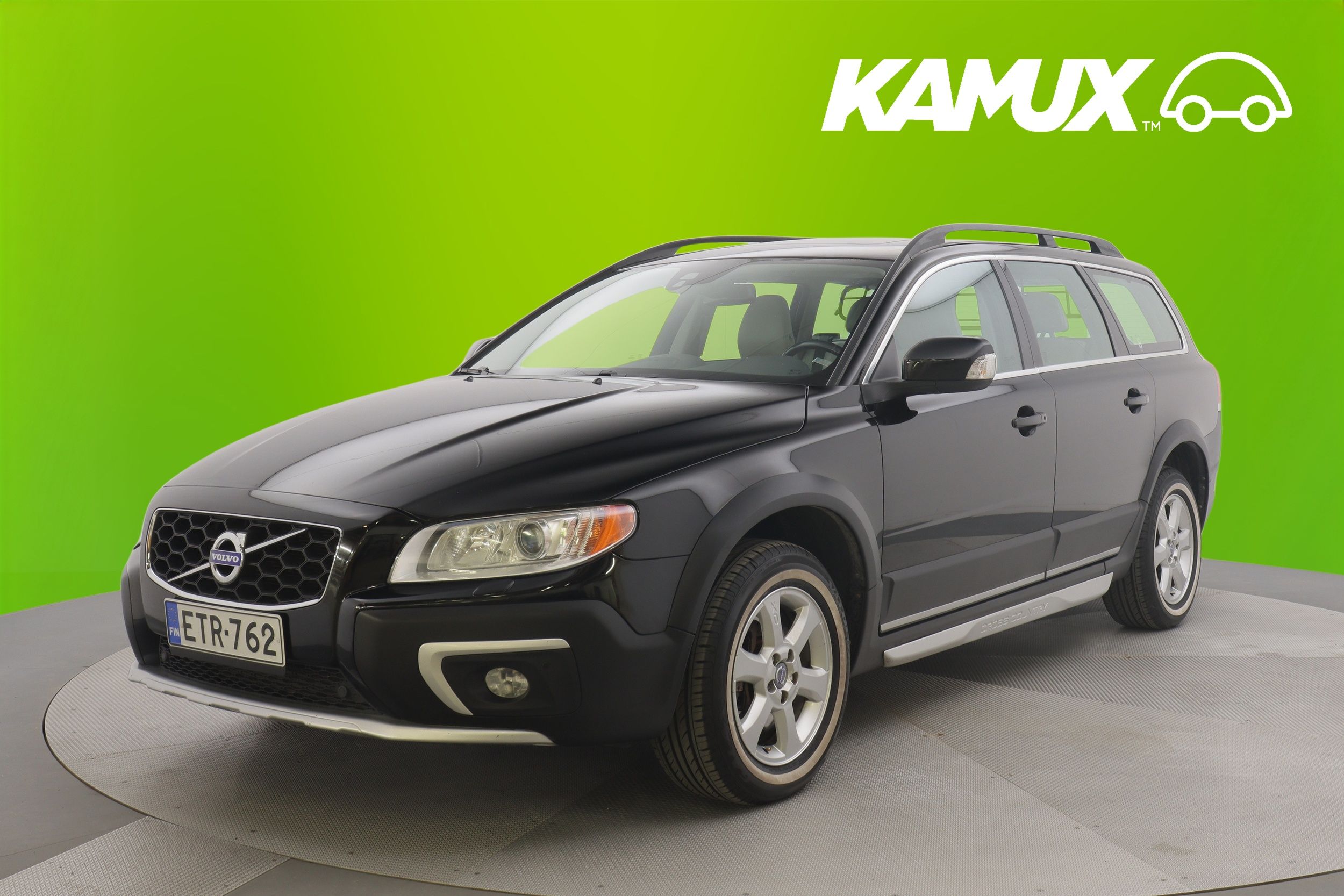 Volvo XC70 2014