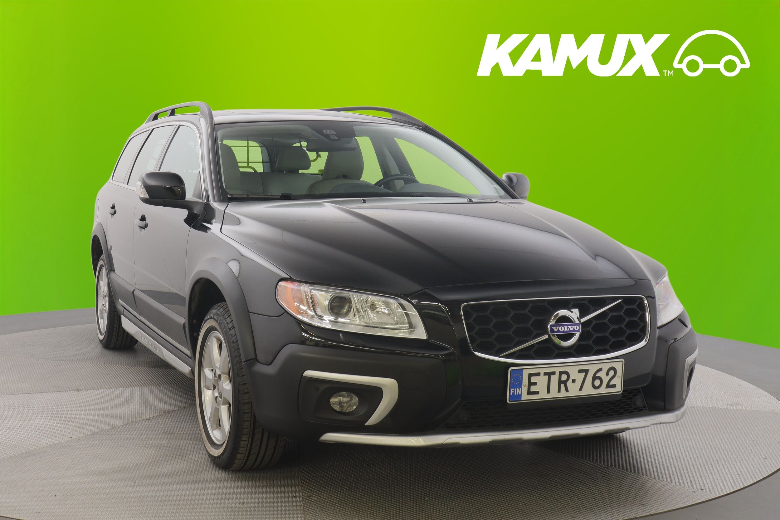 Volvo XC70 2014