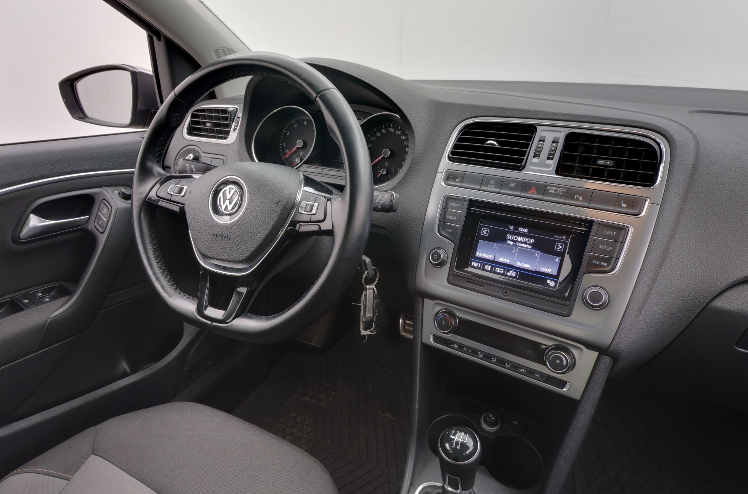 Volkswagen Polo 2017
