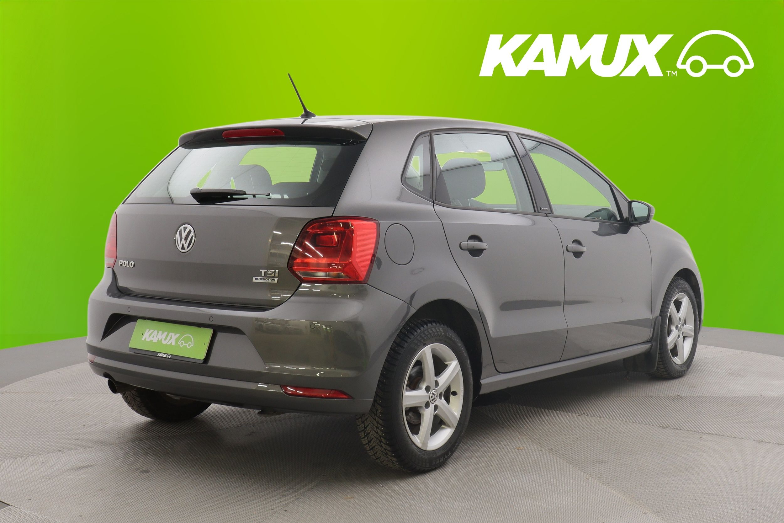 Volkswagen Polo 2017