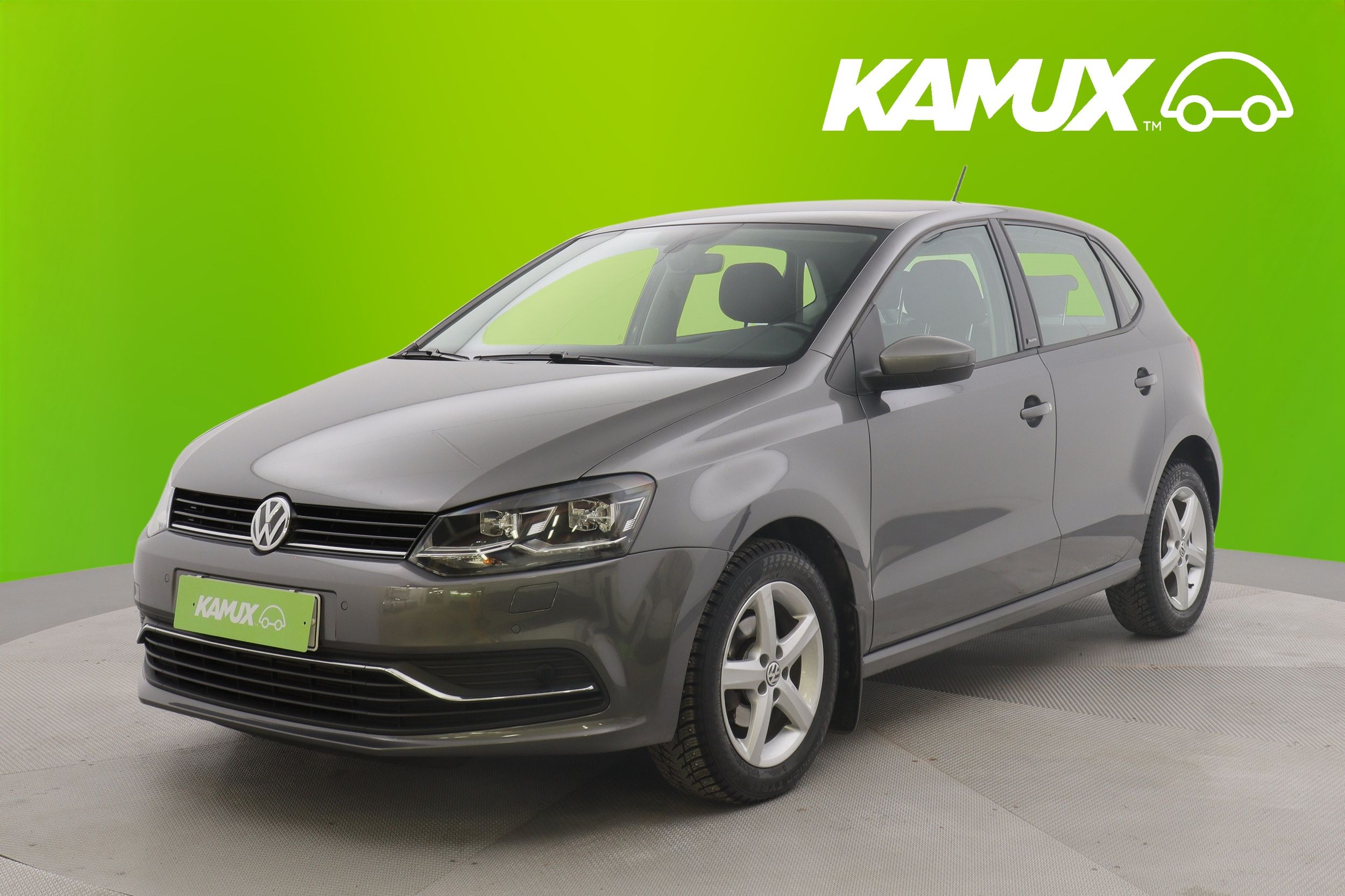 Volkswagen Polo 2017