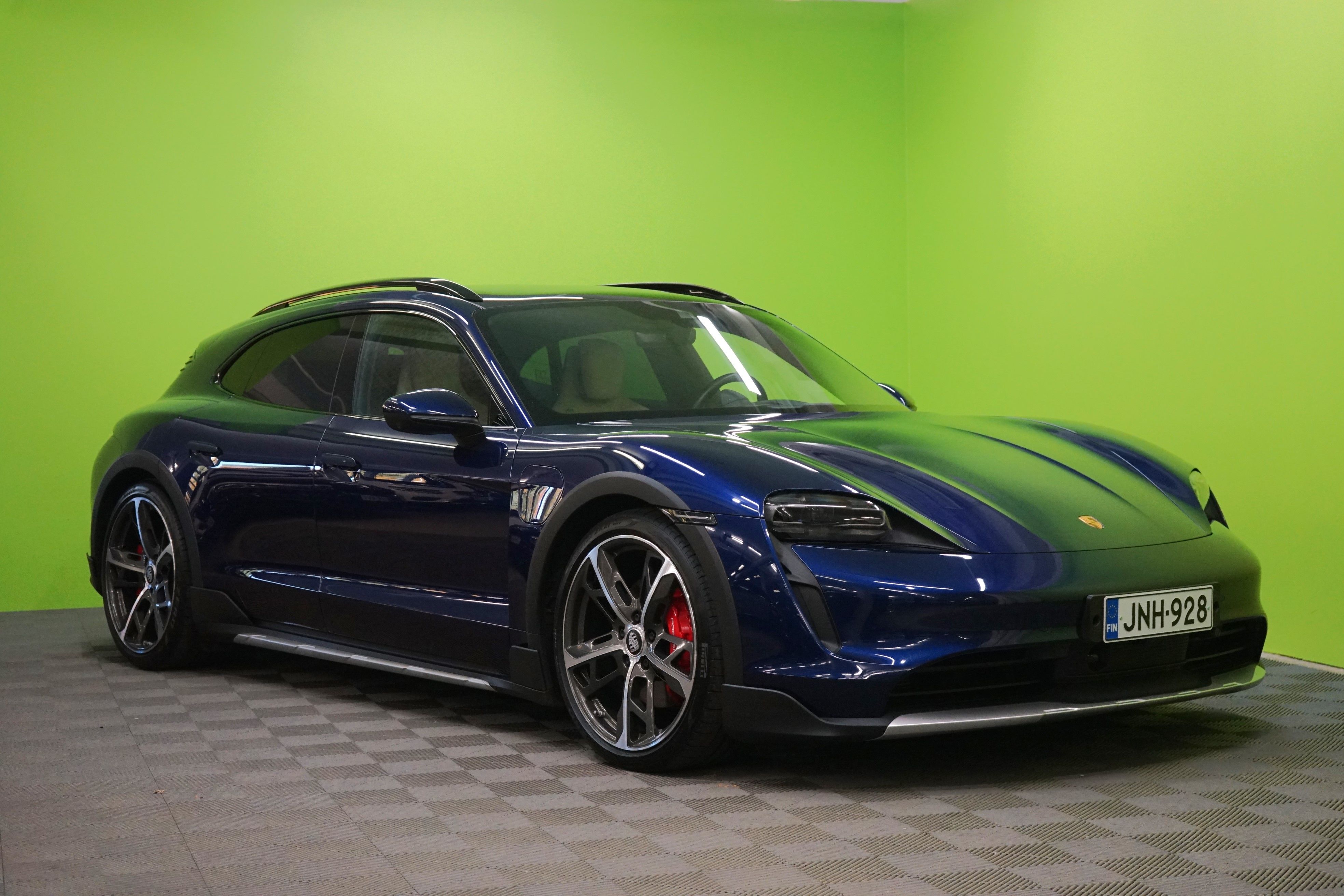 Porsche Taycan 2022