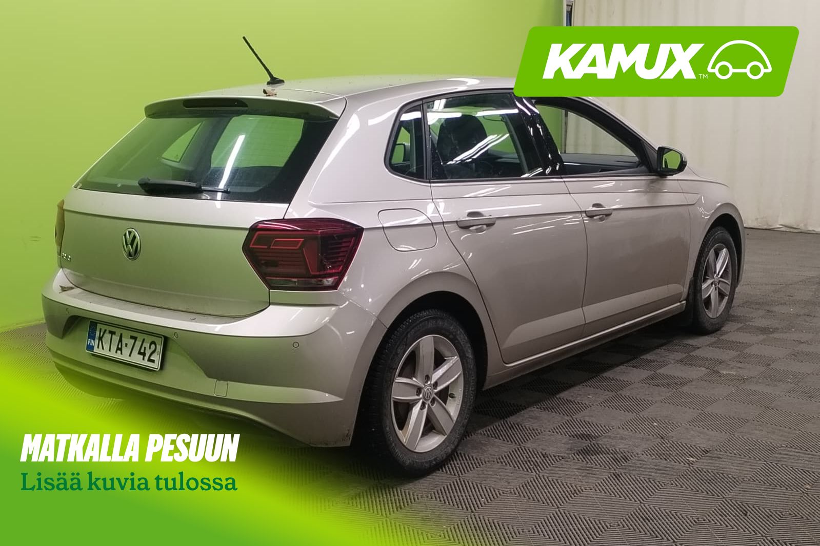 Volkswagen Polo 2018