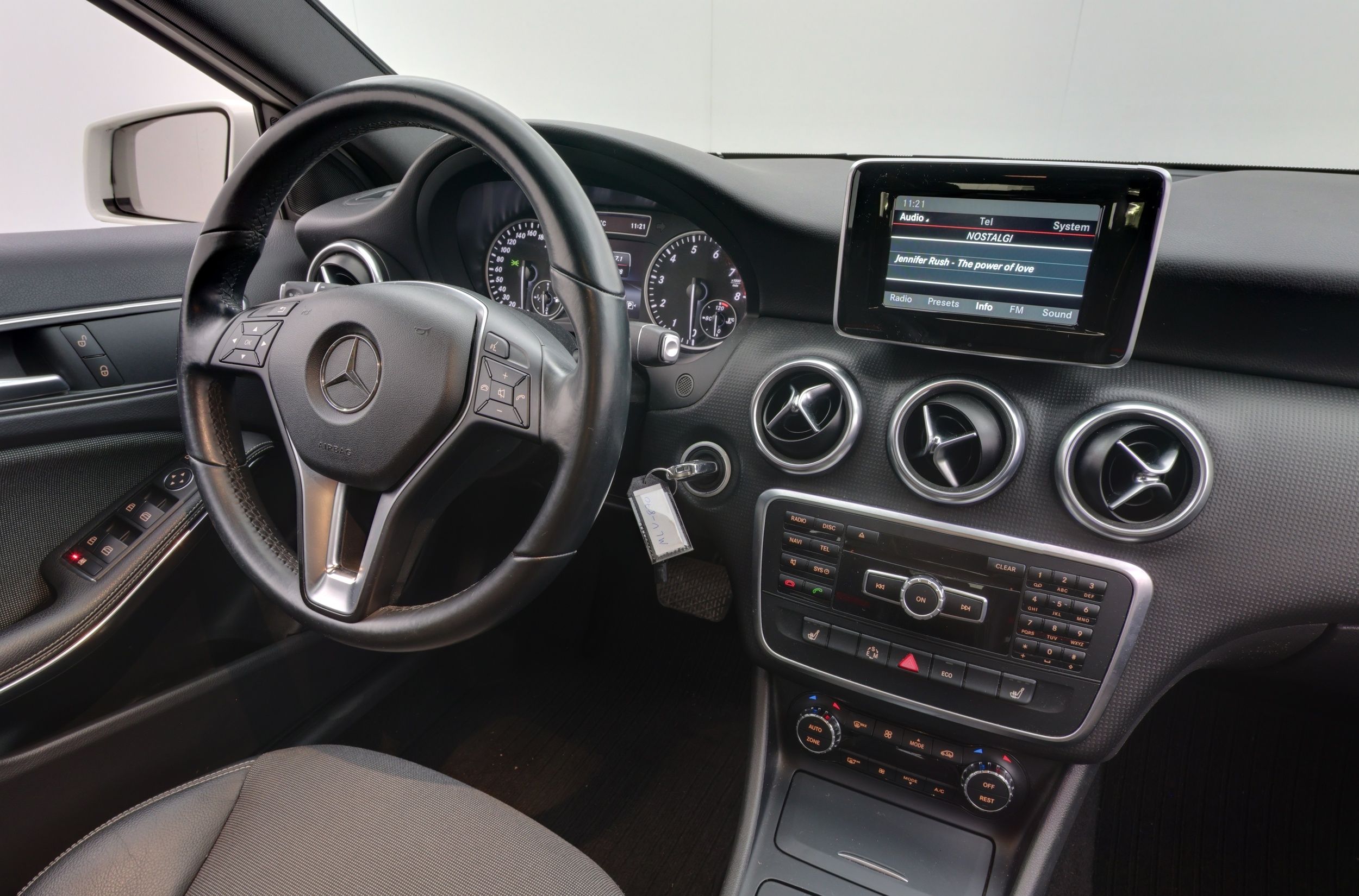 Mercedes-Benz A 2014