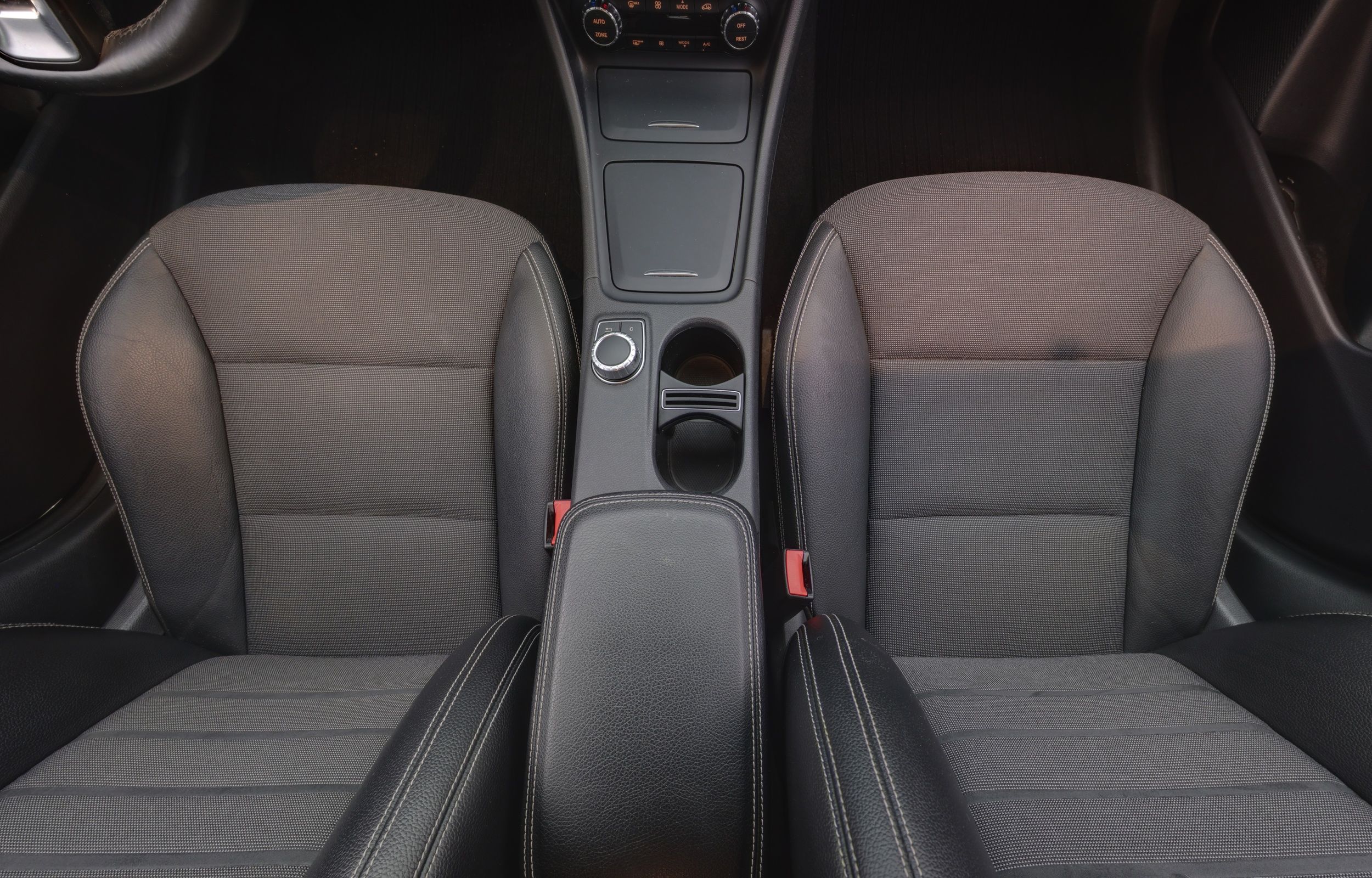 Mercedes-Benz A 2014