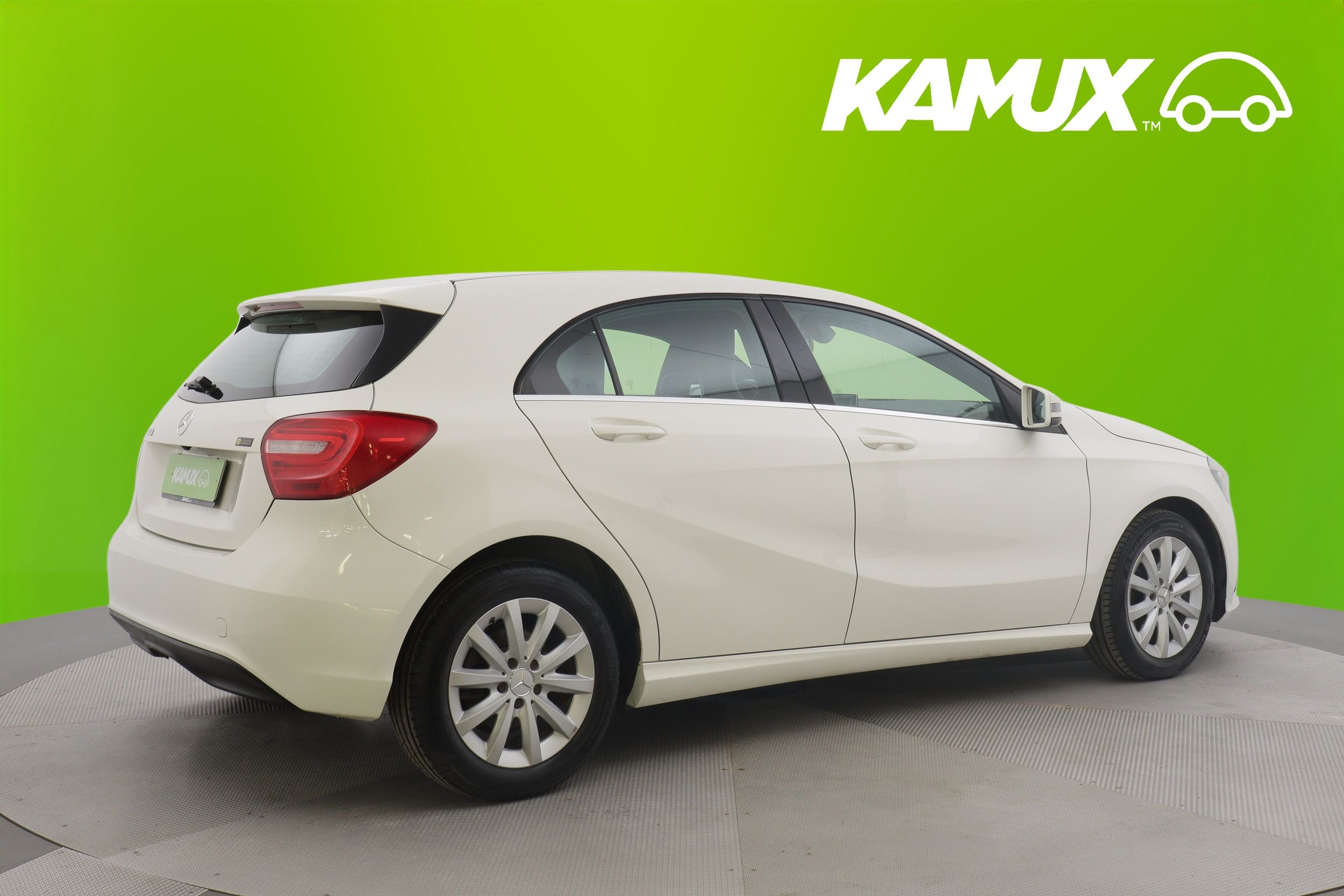 Mercedes-Benz A 2014